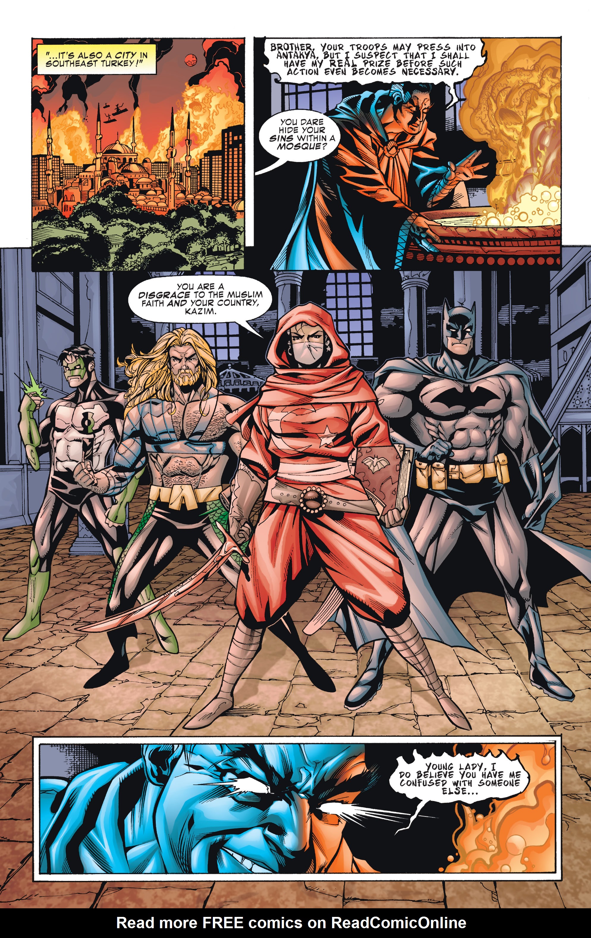 Read online The DC Universe by Brian K. Vaughan comic -  Issue # TPB (Part 1) - 80