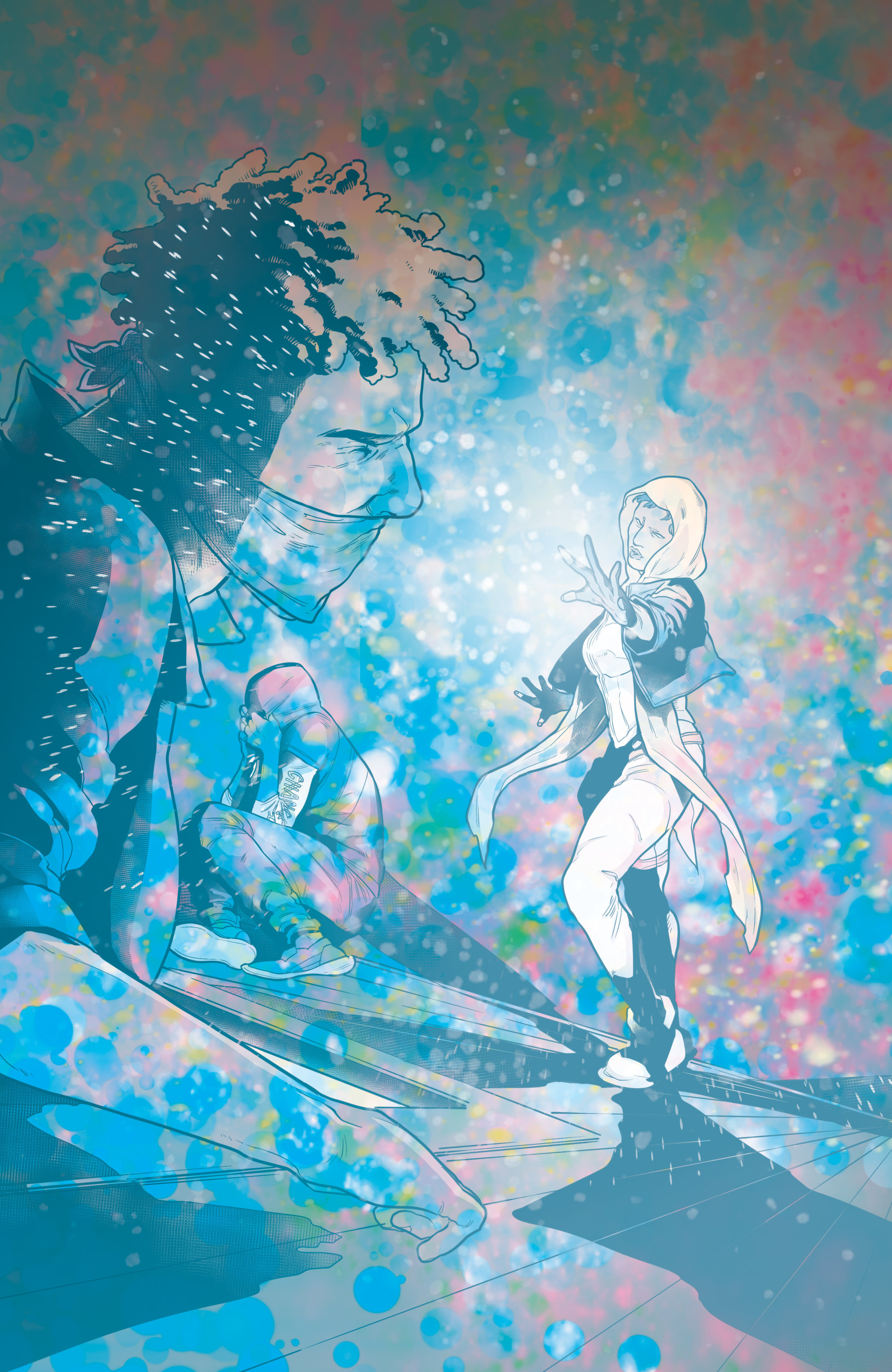 Read online Quincredible comic -  Issue #4 - 8