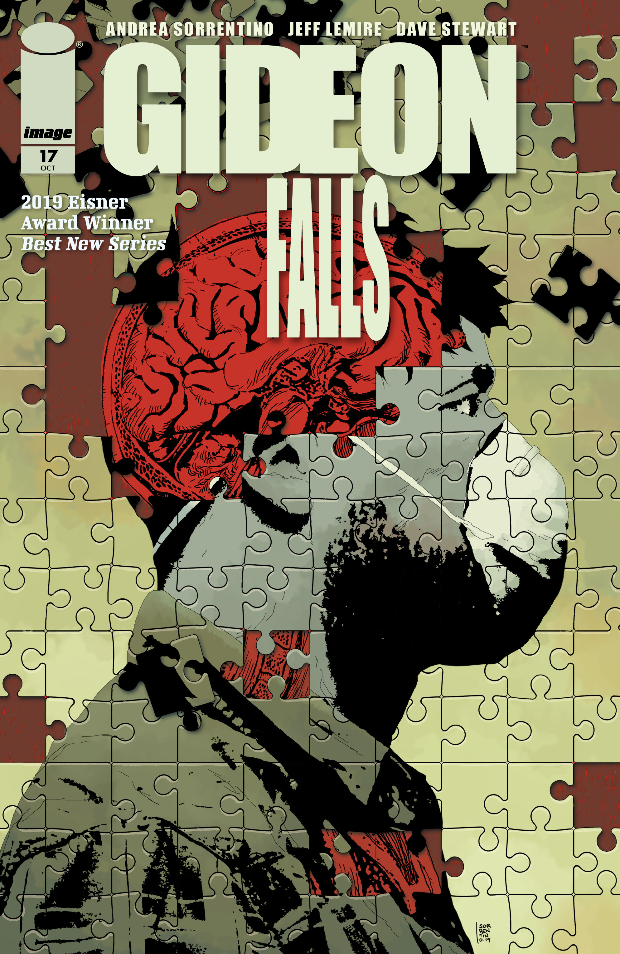 Read online Gideon Falls comic -  Issue #17 - 1