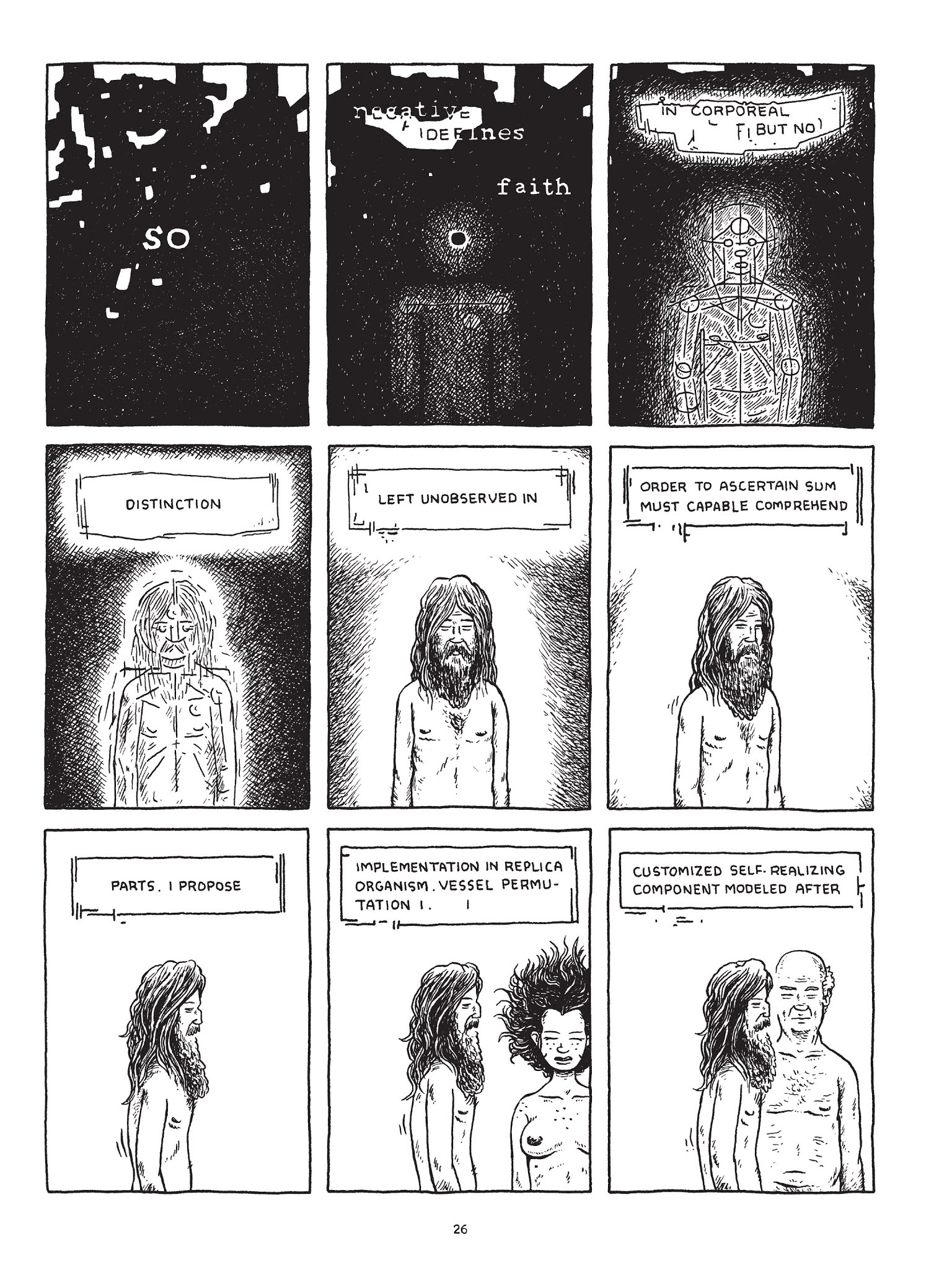 Read online Nod Away comic -  Issue # TPB (Part 1) - 25