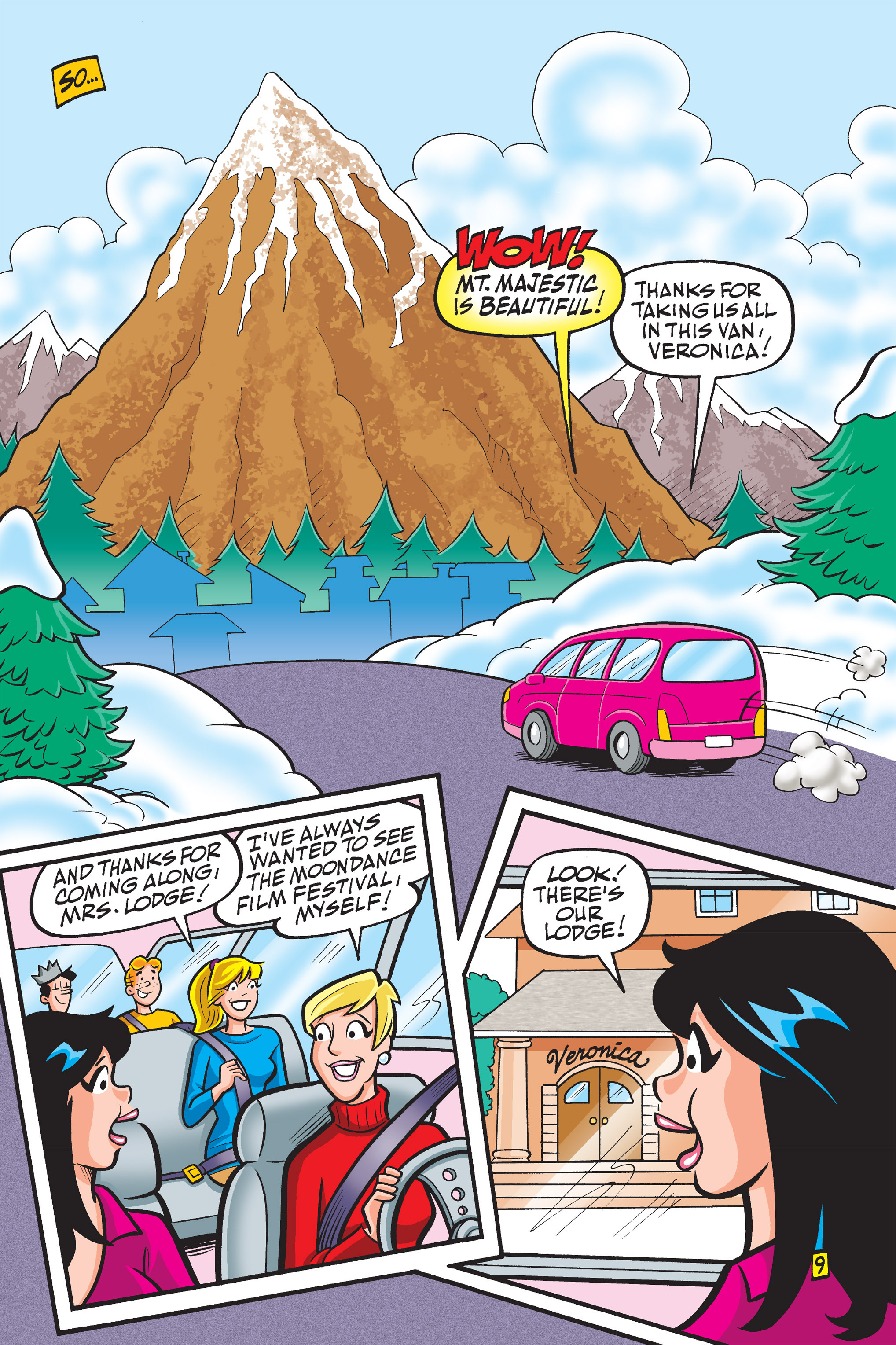 Read online Archie & Friends All-Stars comic -  Issue # TPB 6 - 14