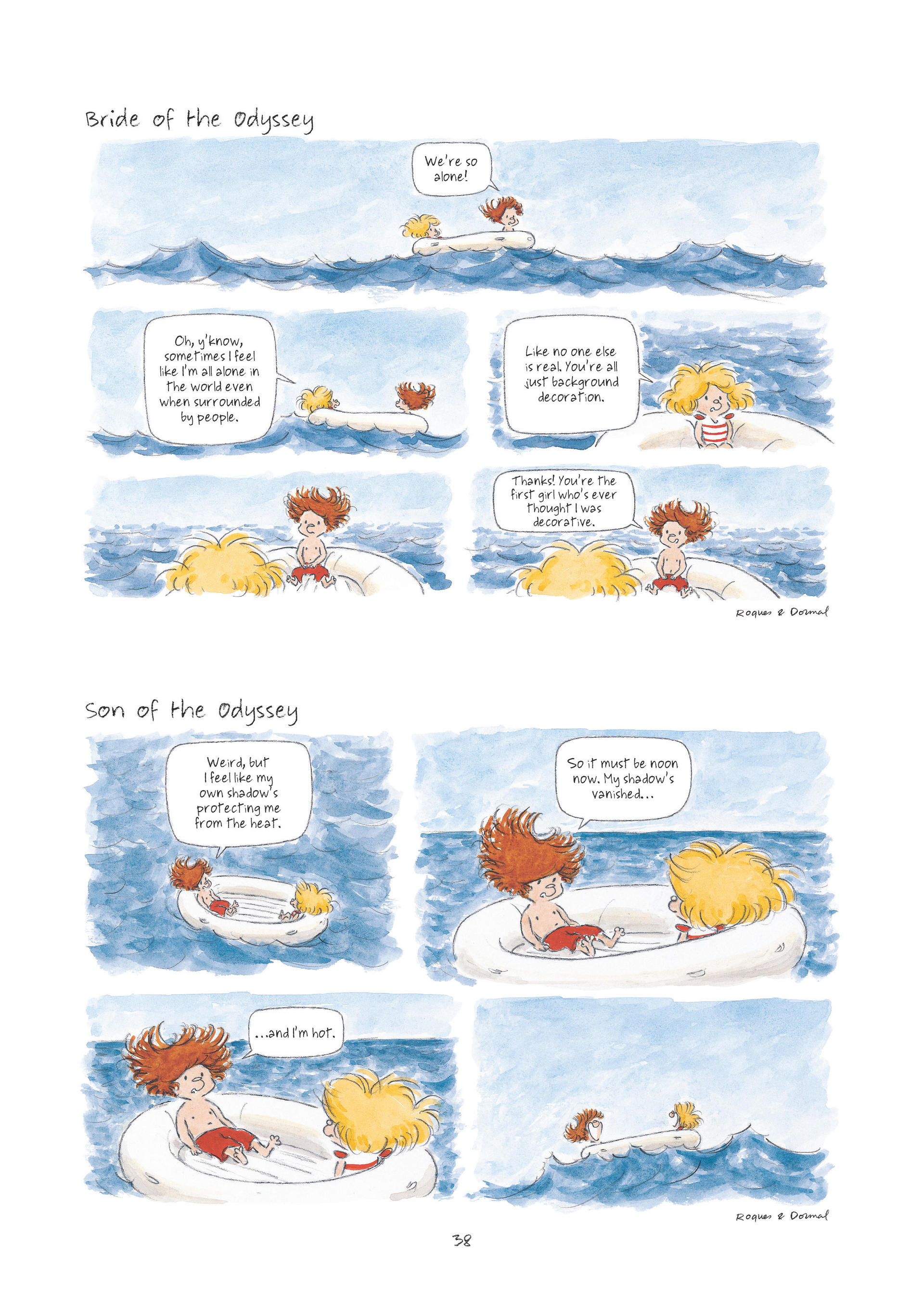 Read online Pico Bogue comic -  Issue #6 - 38
