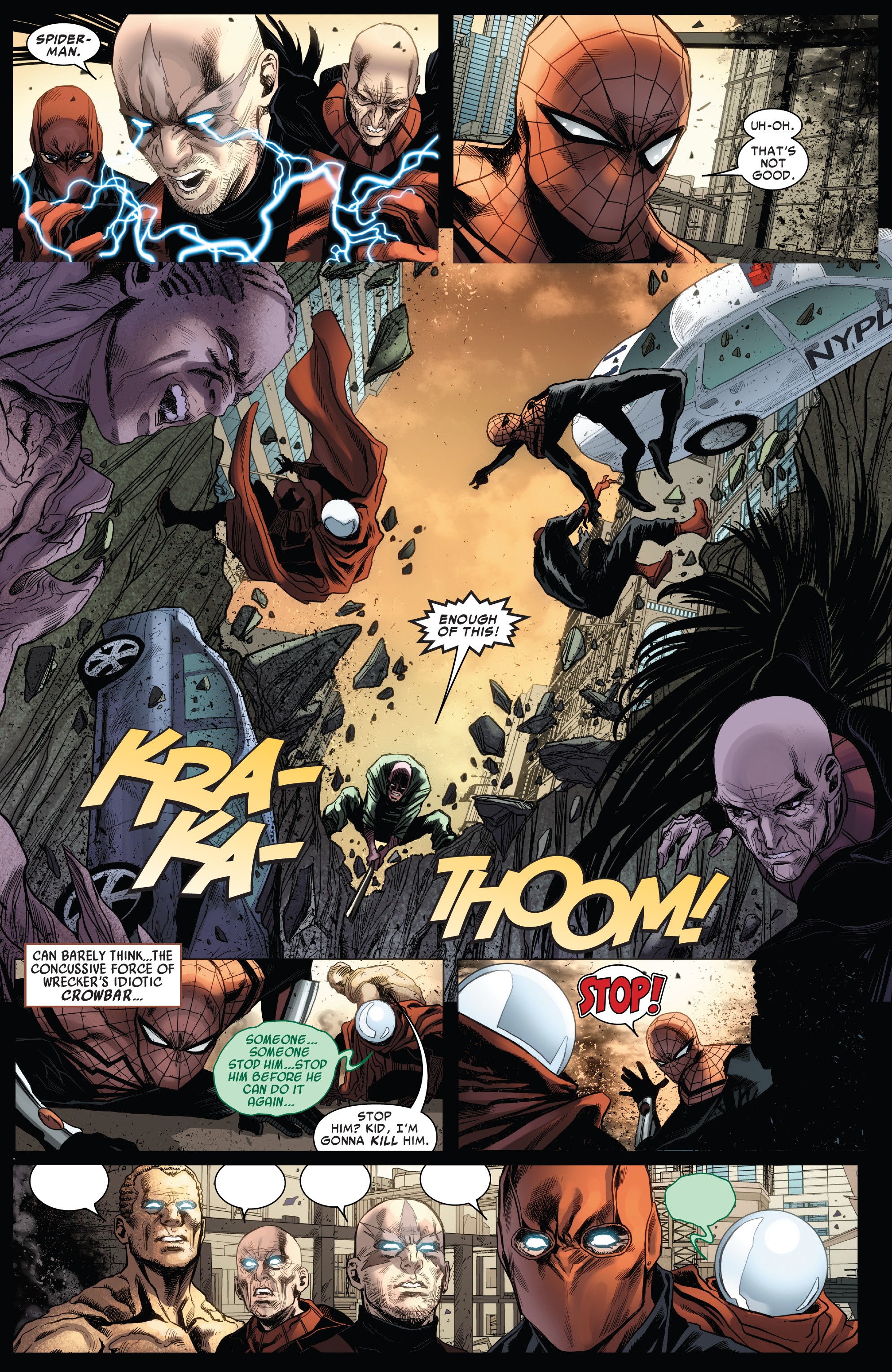 Read online Superior Spider-Man Companion comic -  Issue # TPB (Part 4) - 30