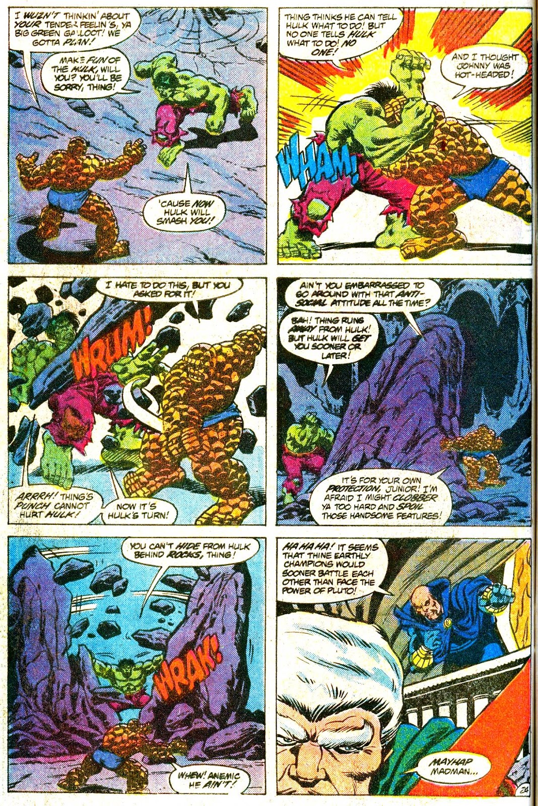 Marvel Two-In-One (1974) issue Annual 5 - Page 34
