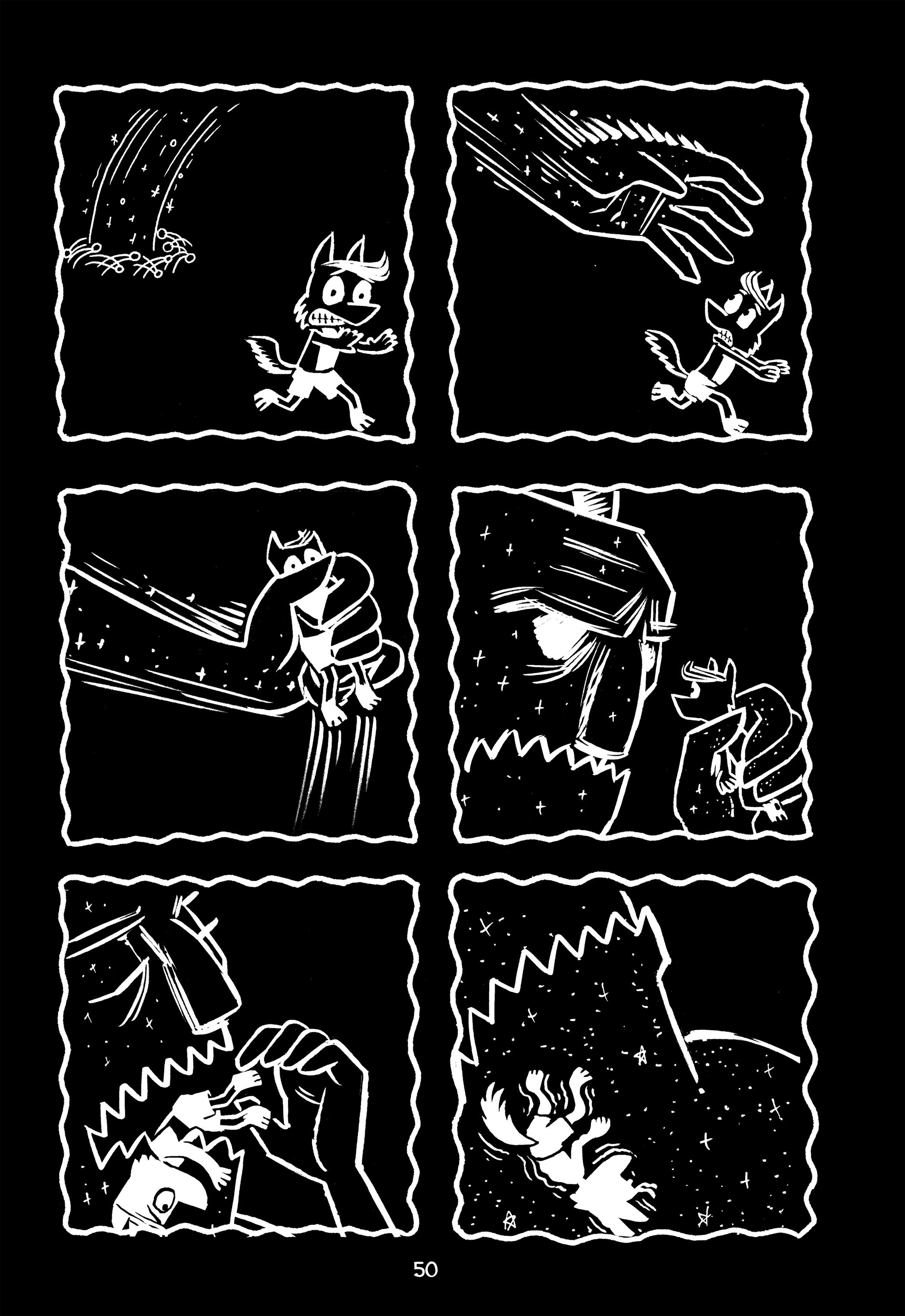 Read online Fox Bunny Funny comic -  Issue # TPB - 52