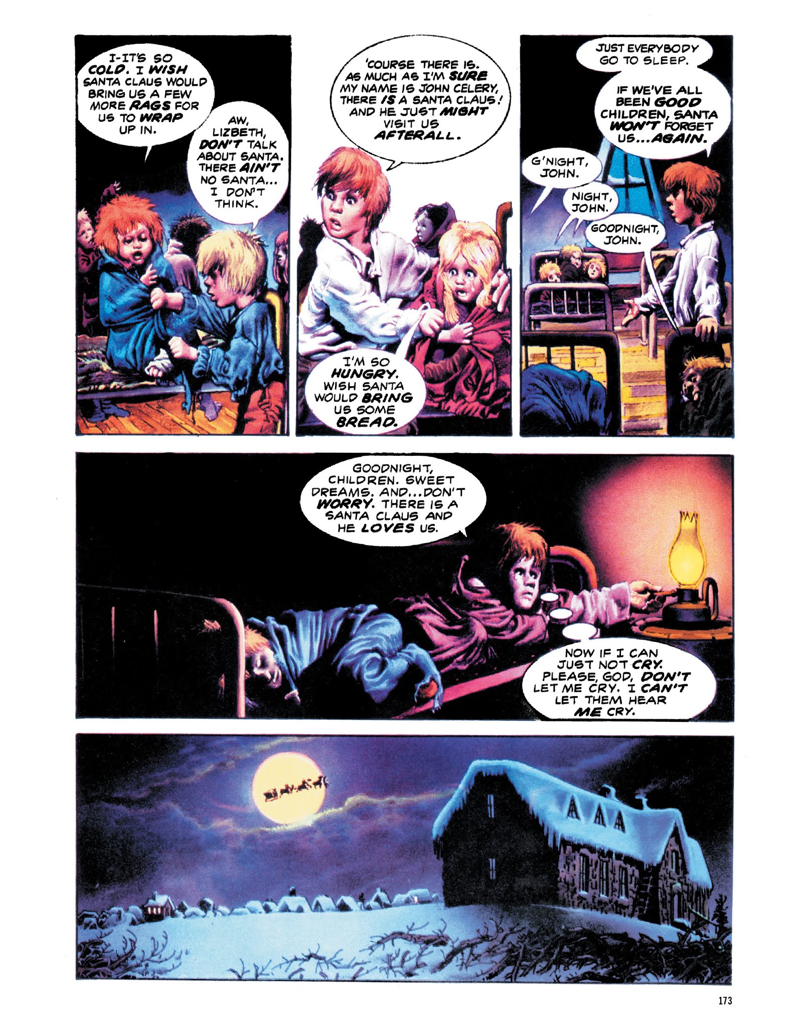 Read online Creepy Presents Richard Corben comic -  Issue # TPB (Part 2) - 76