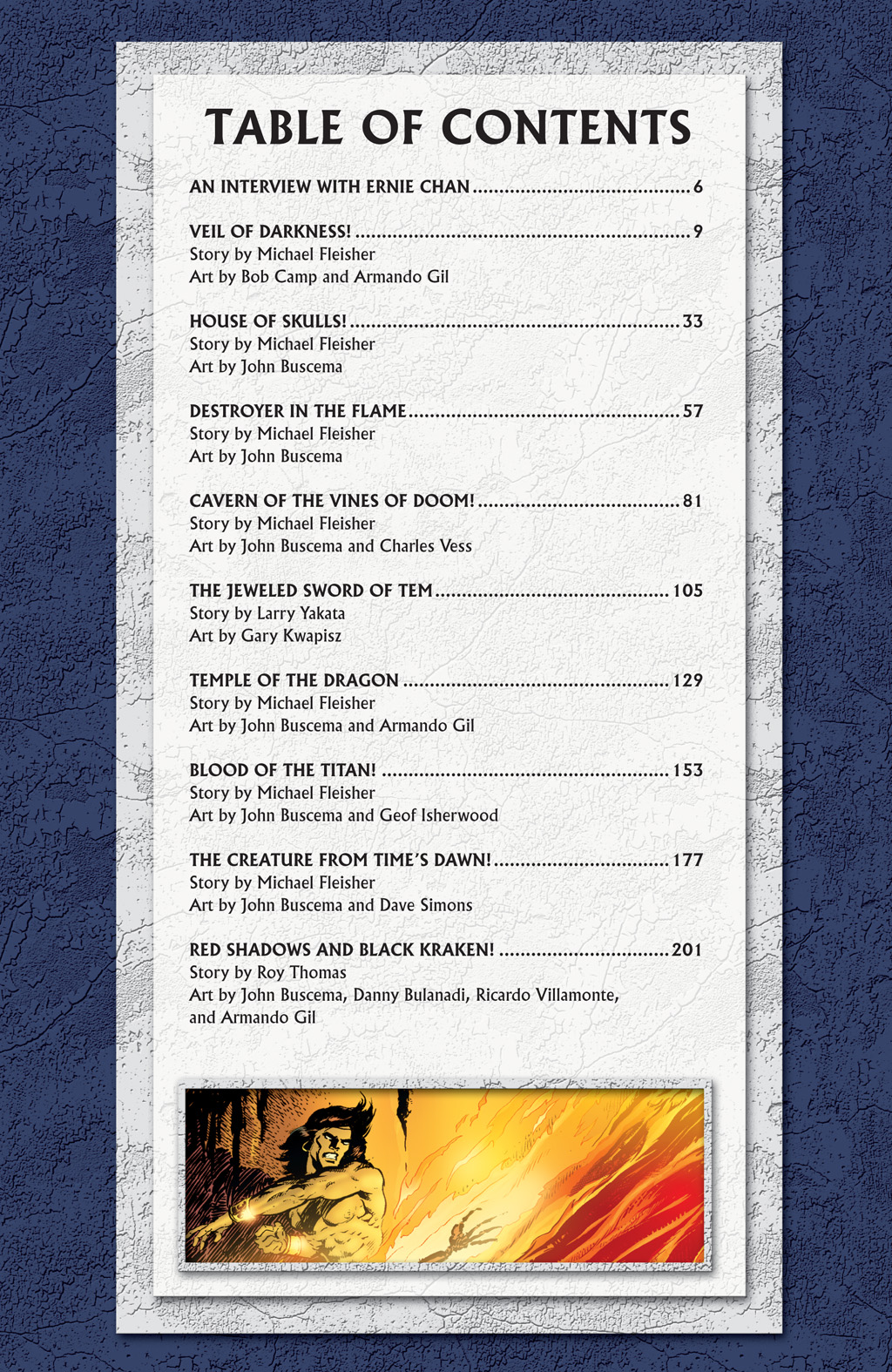 Read online The Chronicles of Conan comic -  Issue # TPB 21 (Part 1) - 6