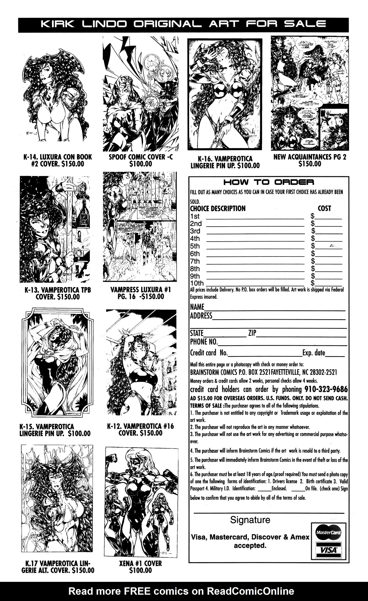 Read online Vampire Bites comic -  Issue #2 - 26