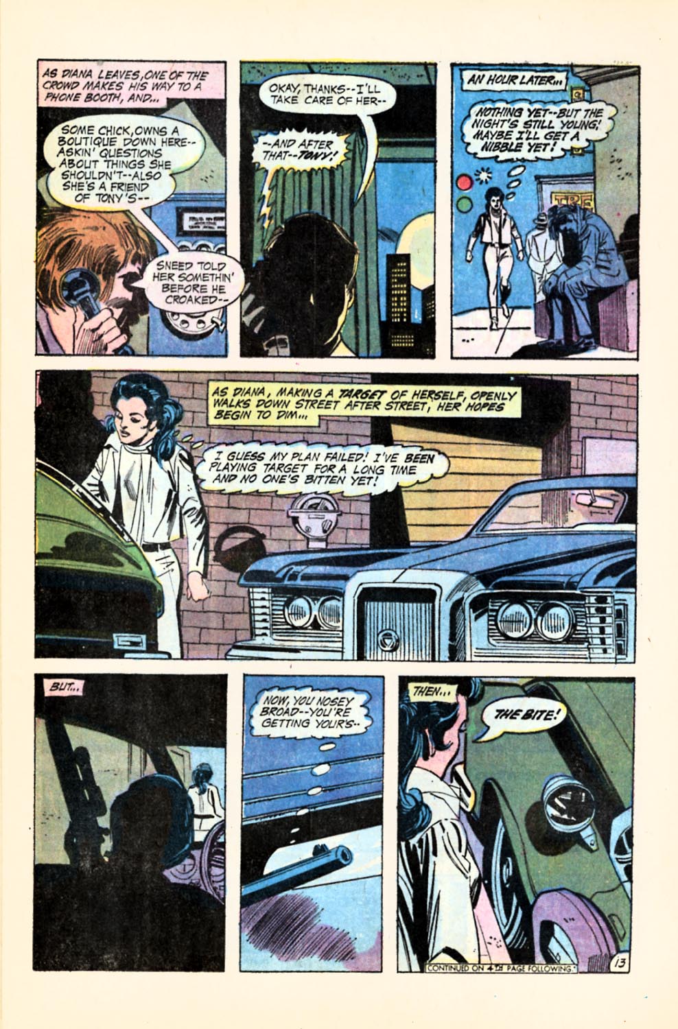 Read online Wonder Woman (1942) comic -  Issue #193 - 17