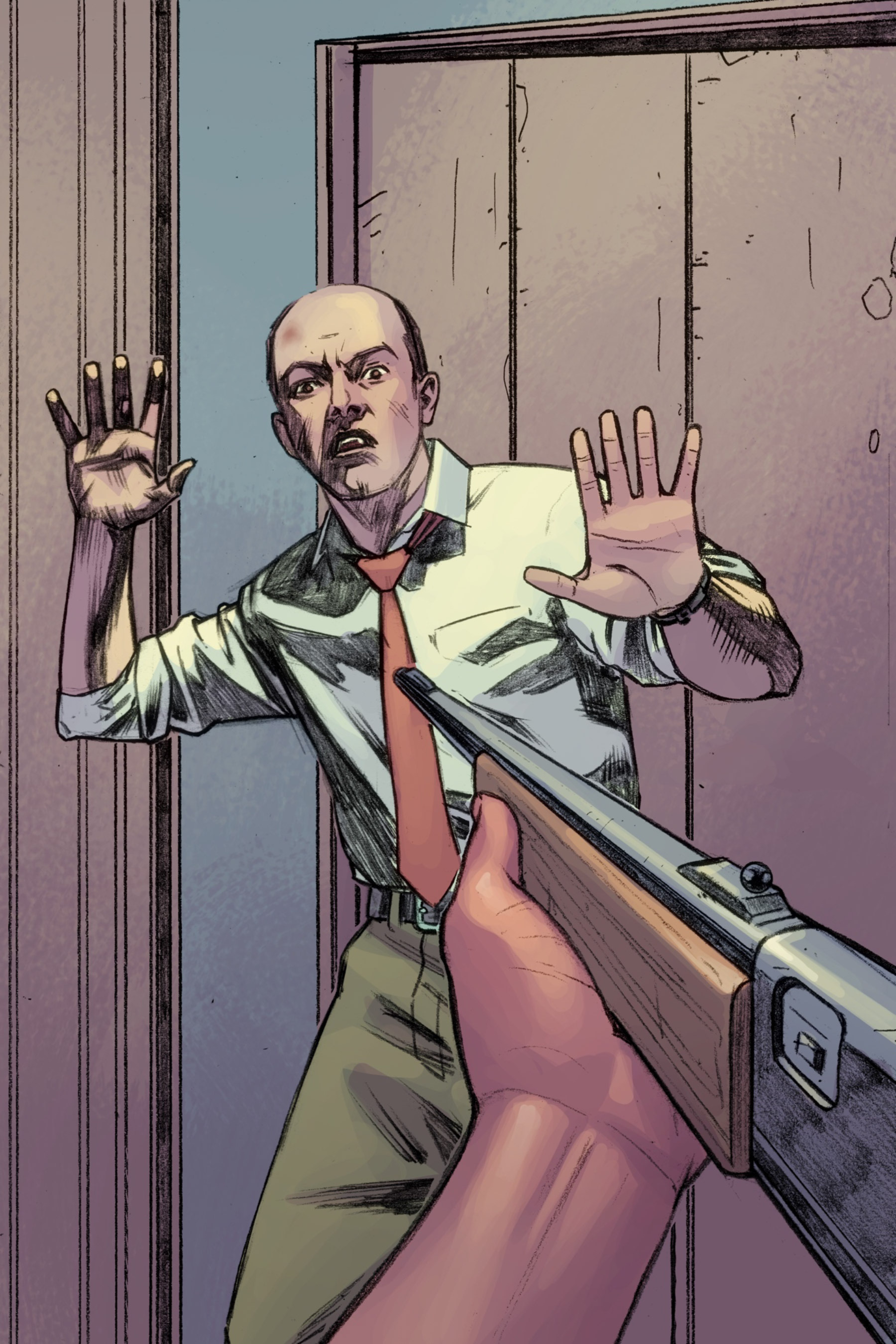 Read online Soul comic -  Issue #3 - 72