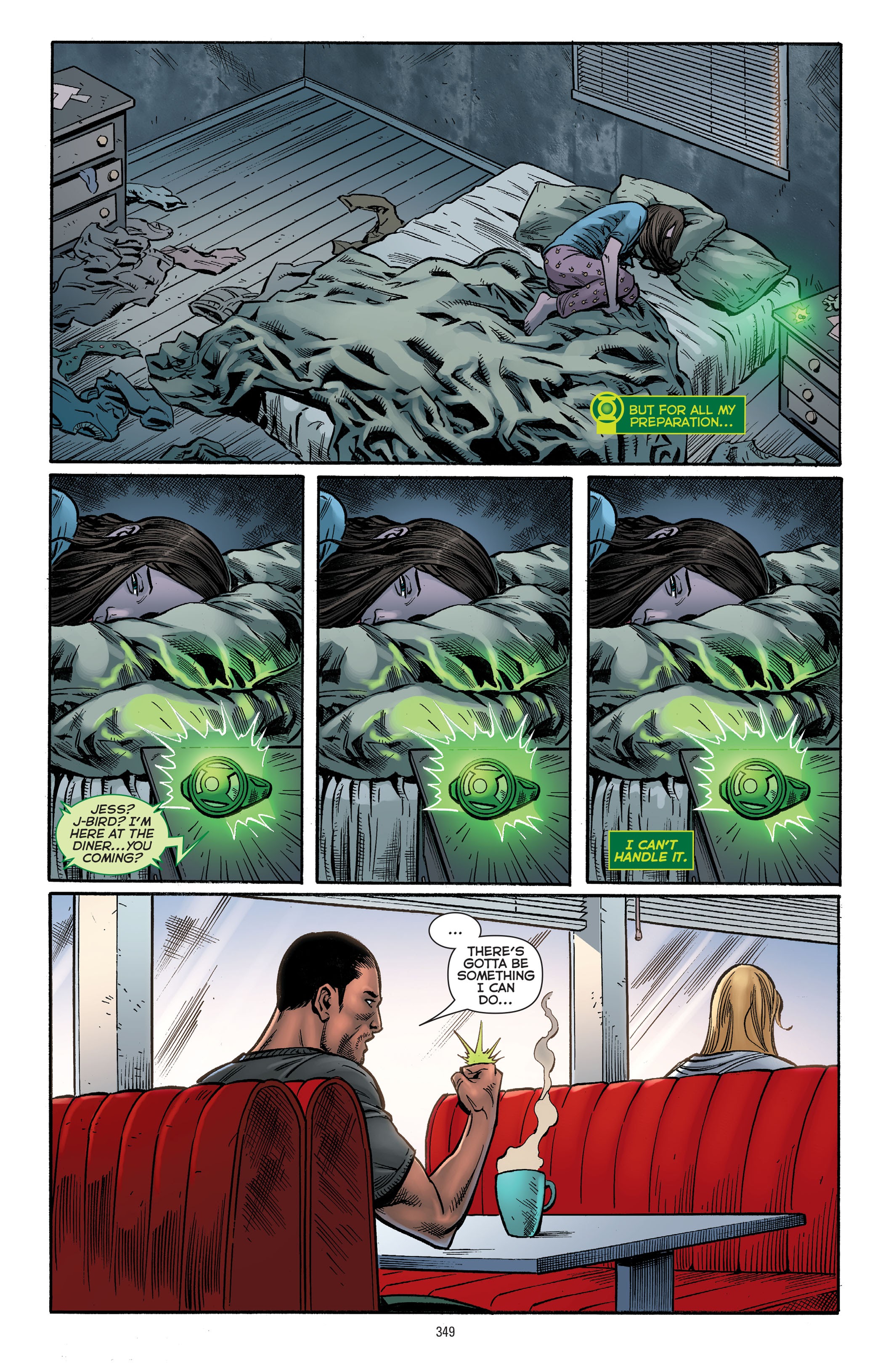 Read online Green Lantern: 80 Years of the Emerald Knight: The Deluxe Edition comic -  Issue # TPB (Part 4) - 39