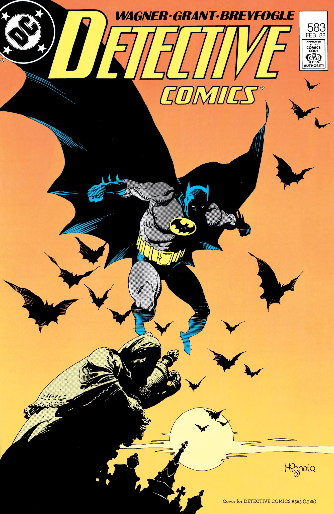 Read online The DC Universe by Mike Mignola comic -  Issue # TPB - 194