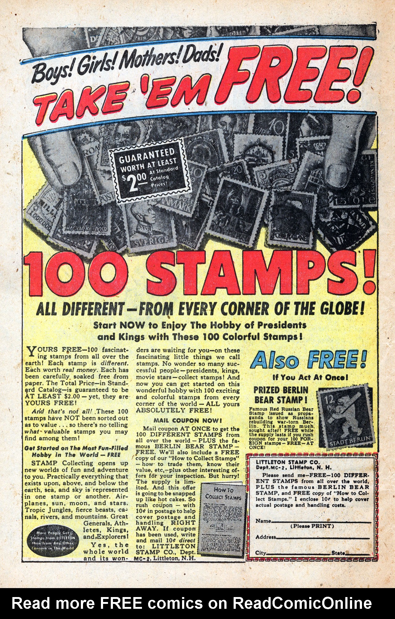 Read online Kid Colt Outlaw comic -  Issue #57 - 34