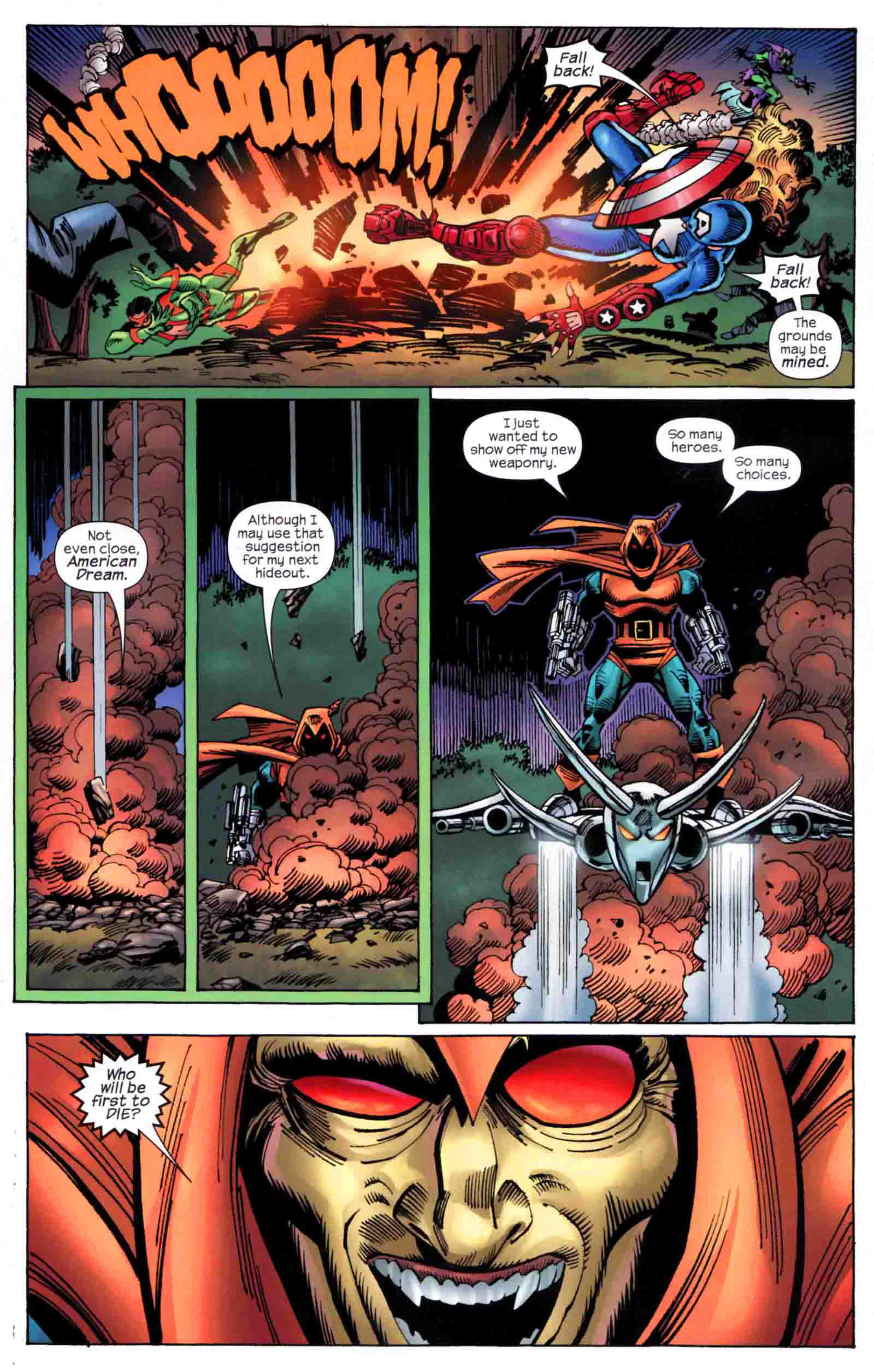 Read online Spectacular Spider-Girl comic -  Issue #4 - 10