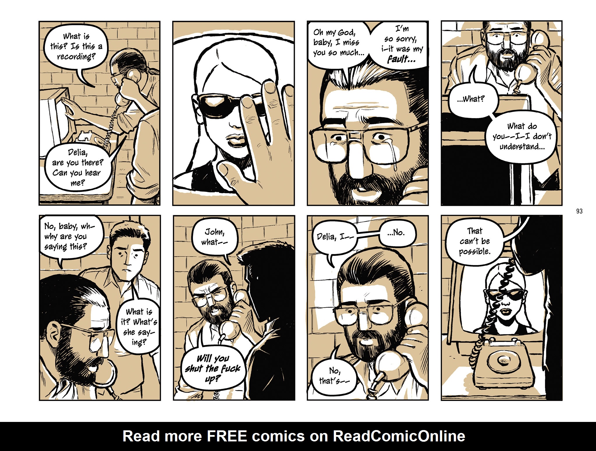 Read online Sin Titulo comic -  Issue # TPB (Part 1) - 93