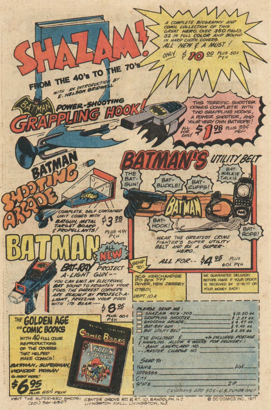 Read online Men of War comic -  Issue #4 - 19