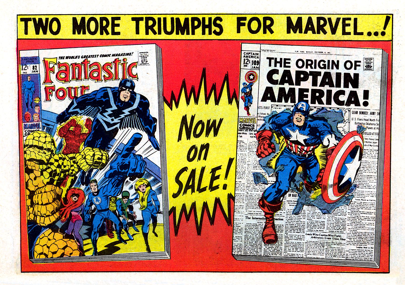 Read online Captain Savage and his Leatherneck Raiders comic -  Issue #9 - 34