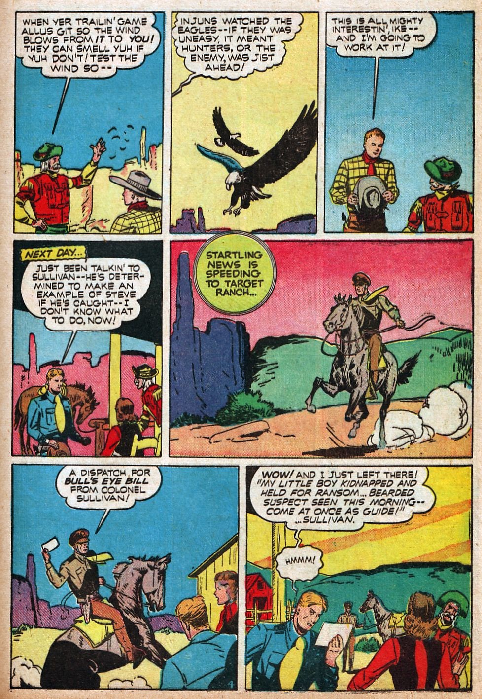 Read online Target Comics comic -  Issue #17 - 49