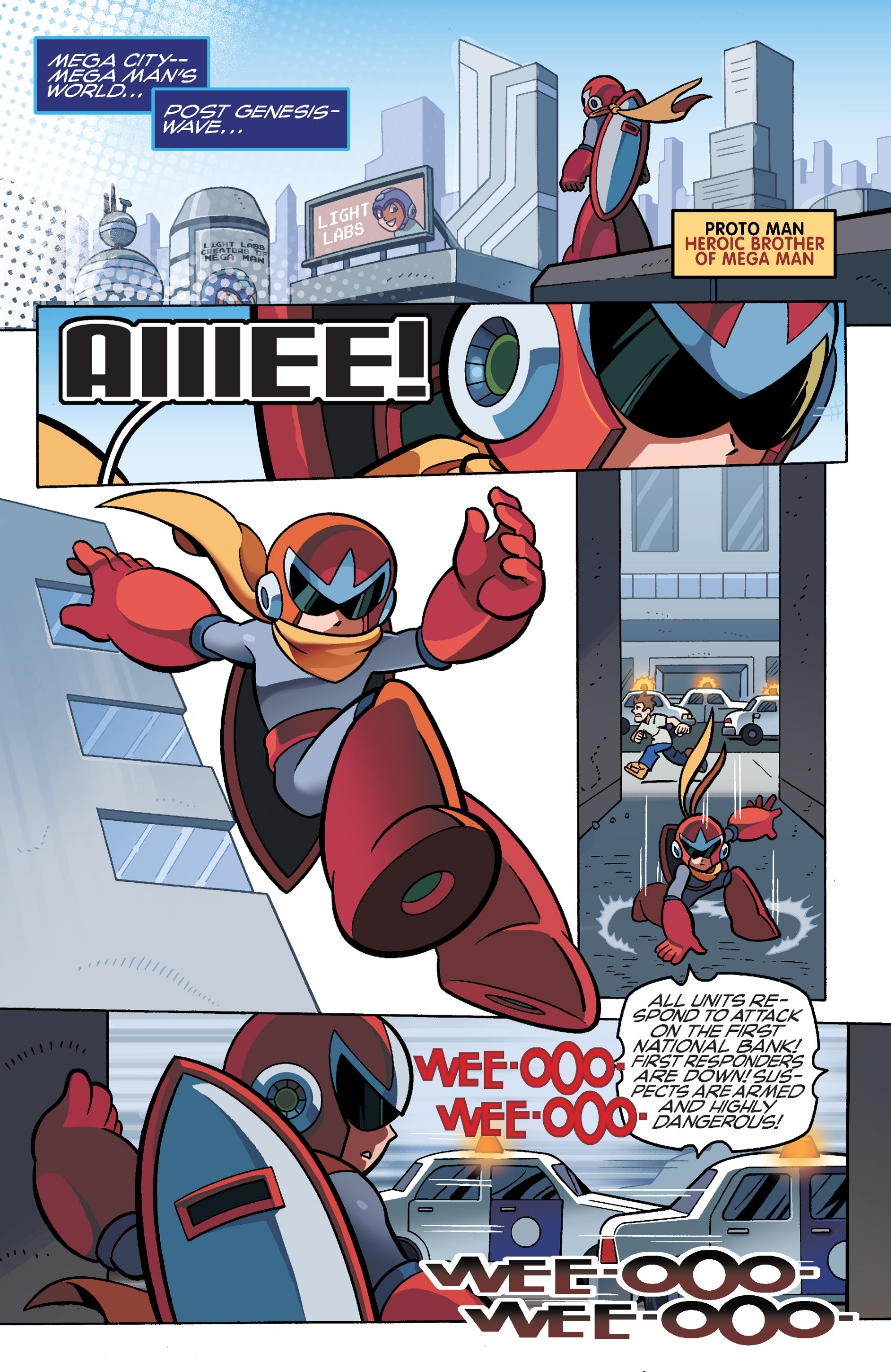 Read online Sonic Mega Man Worlds Collide comic -  Issue # Vol 1 - 28