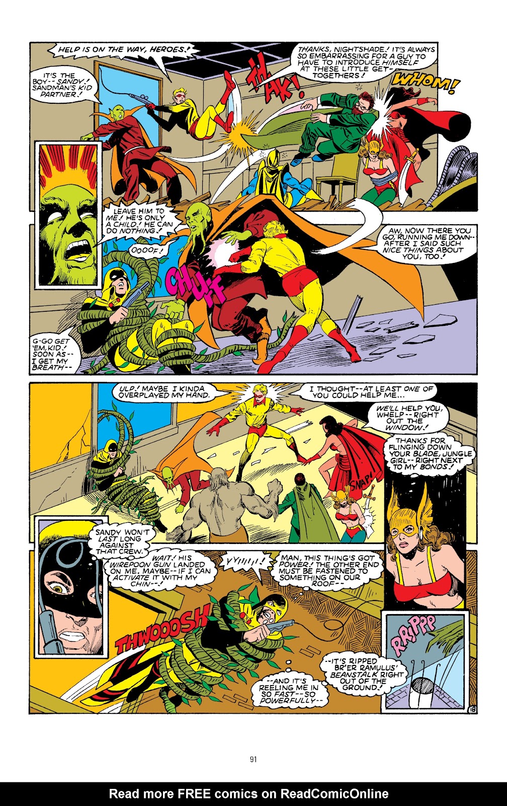 Crisis On Infinite Earths Companion Deluxe Edition issue TPB 1 (Part 1) - Page 90