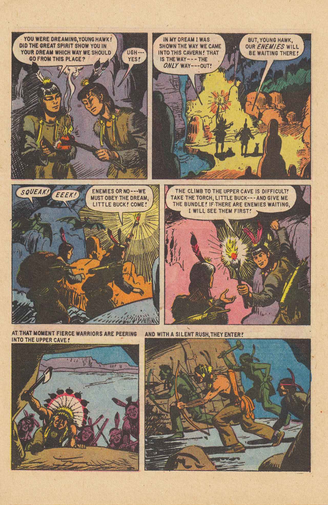Read online The Lone Ranger (1948) comic -  Issue #125 - 28