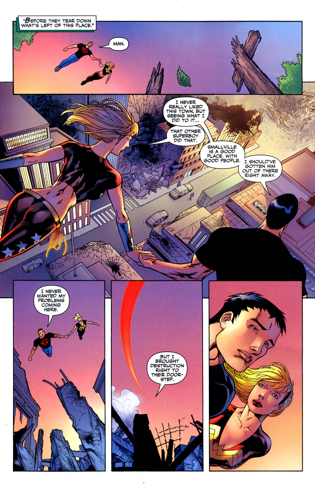 Teen Titans (2003) issue Annual 1 - Page 26