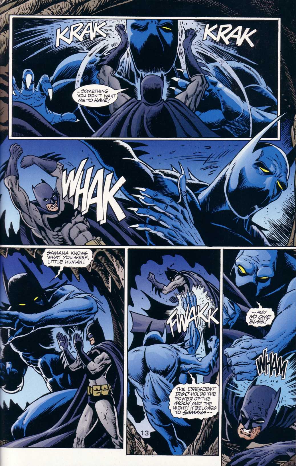 Read online JLA: Gatekeeper comic -  Issue #3 - 15