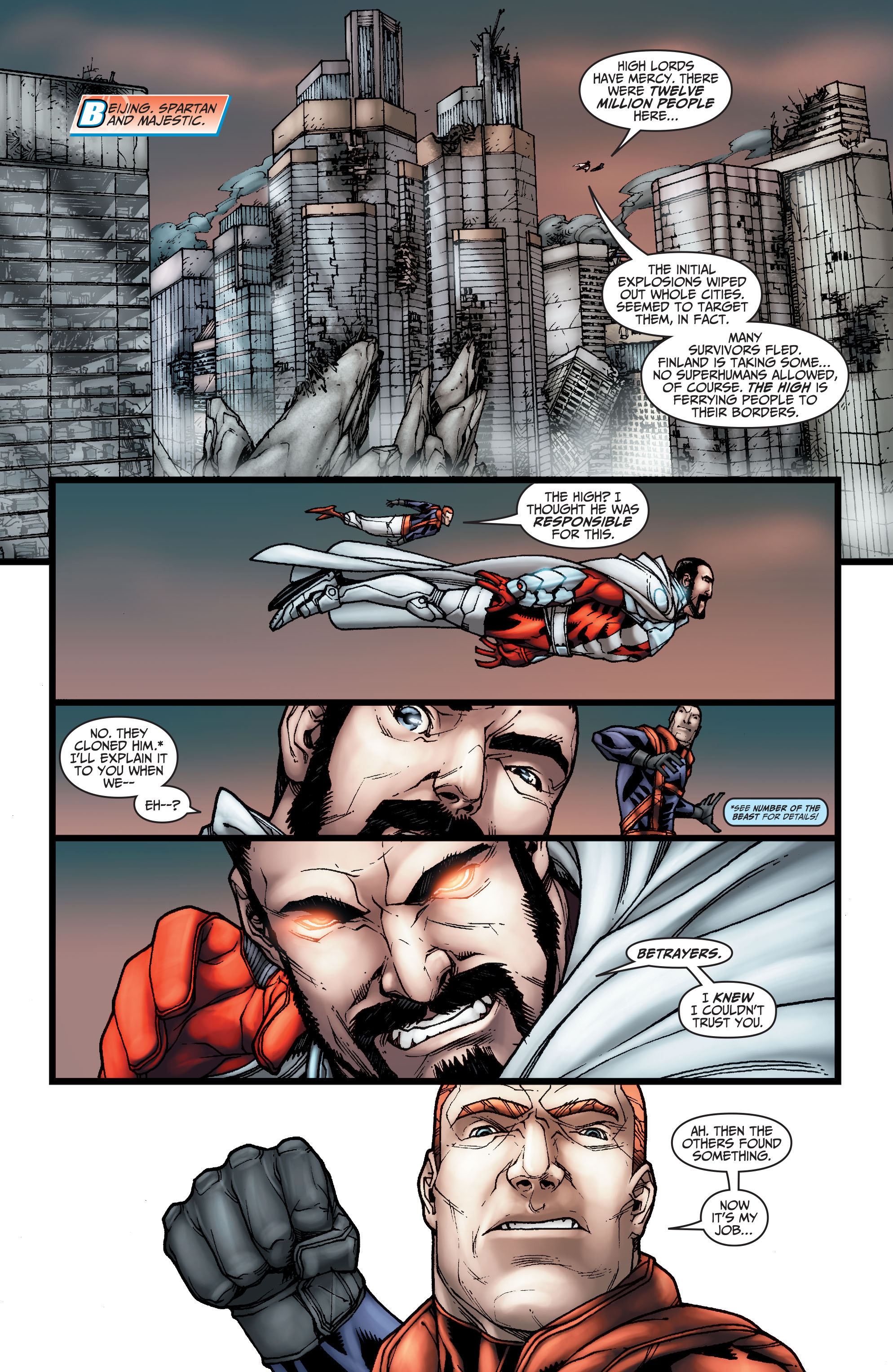 Read online WildCats (2008) comic -  Issue #10 - 2