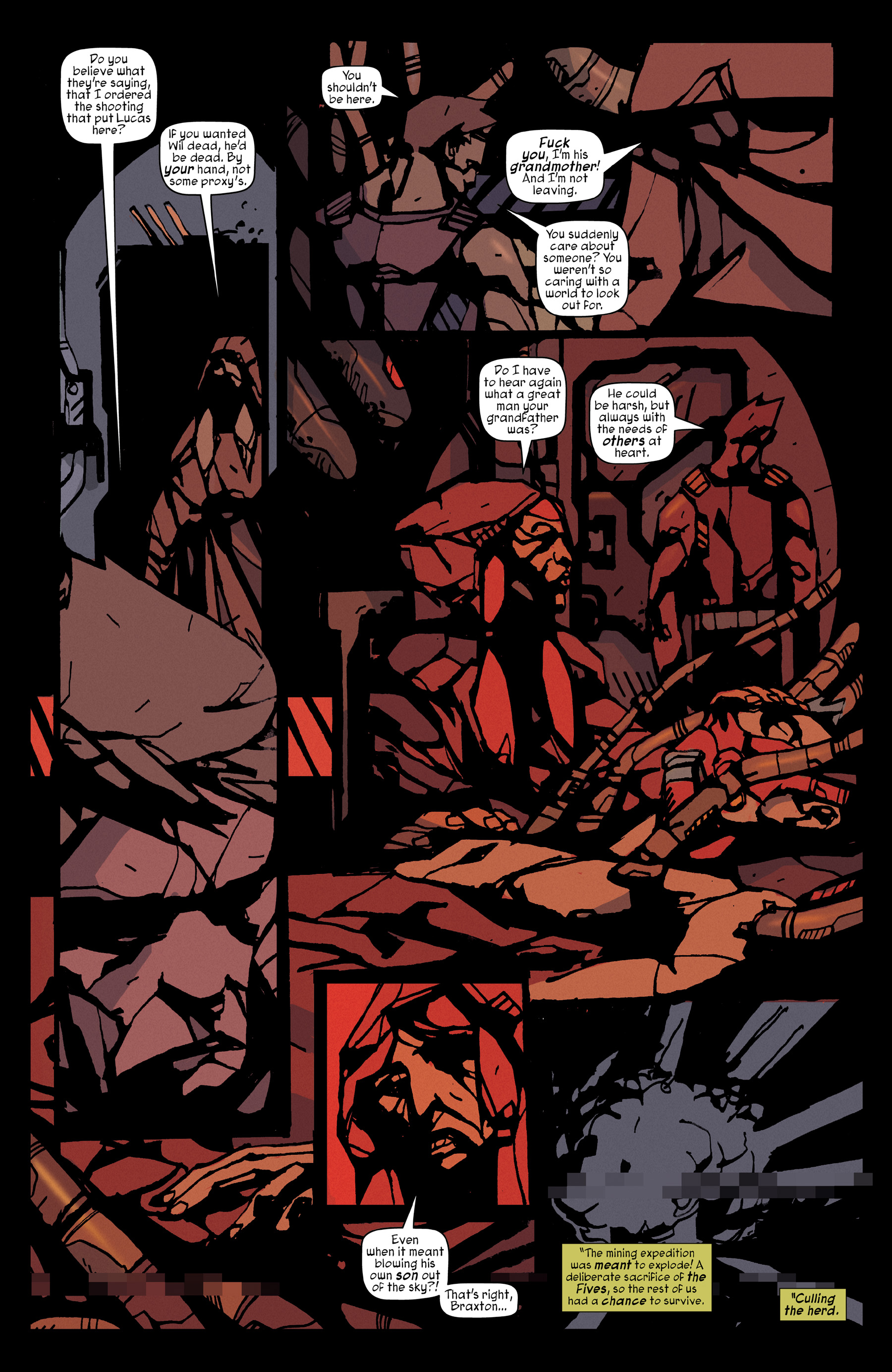 Read online Colonus comic -  Issue # Full - 57