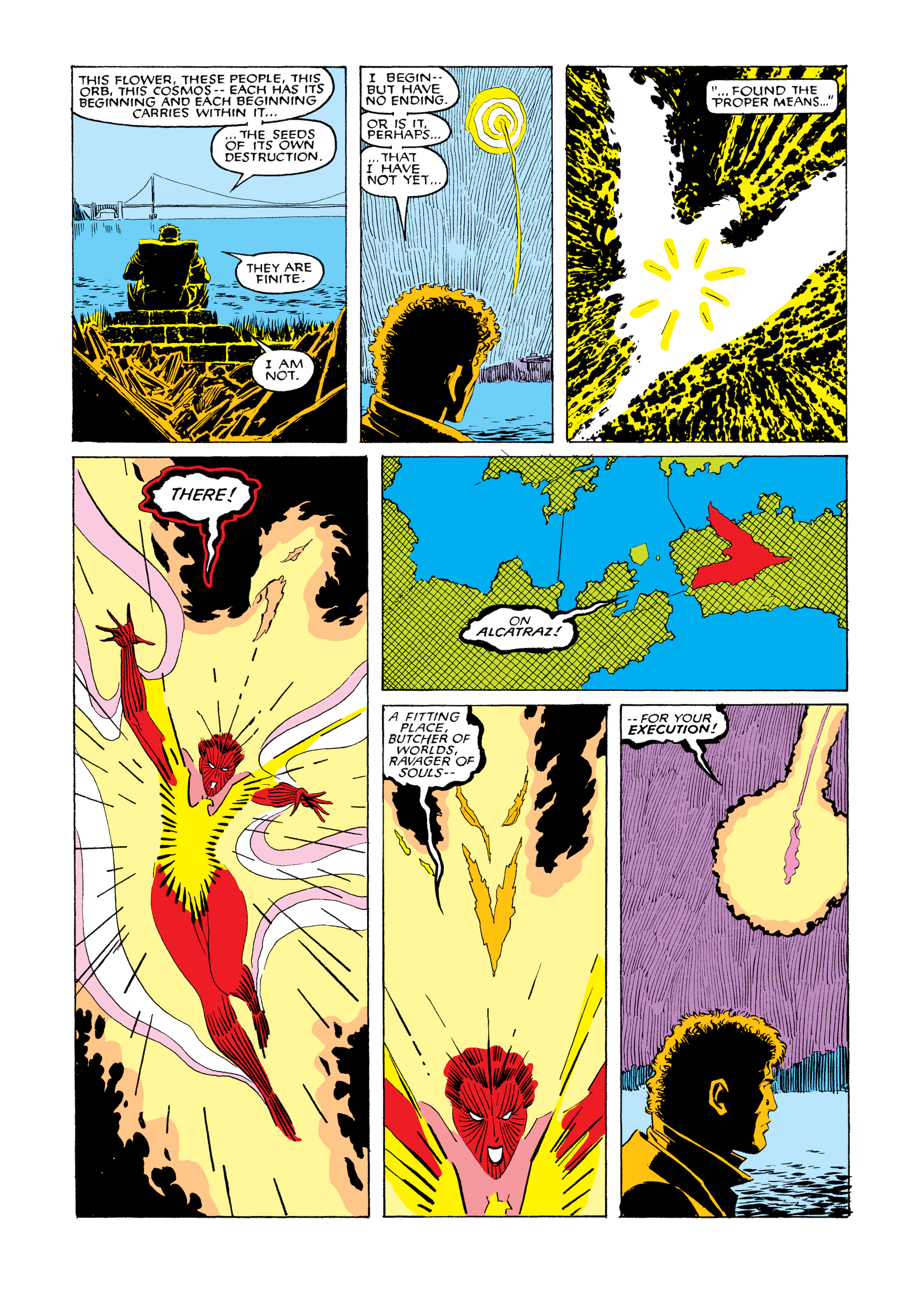 Read online Marvel Masterworks: The Uncanny X-Men comic -  Issue # TPB 13 (Part 1) - 35