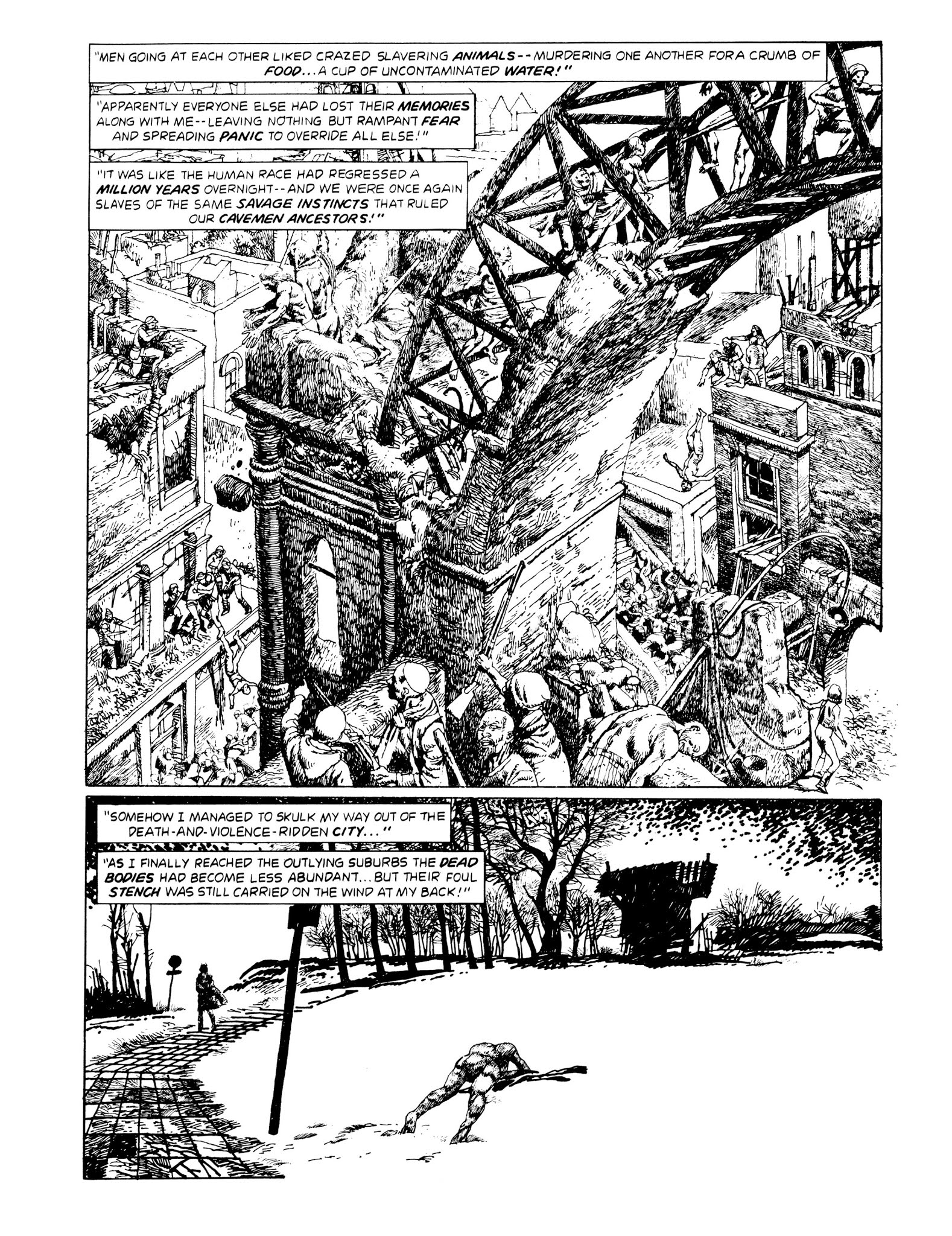 Read online Eerie Archives comic -  Issue # TPB 21 (Part 1) - 63