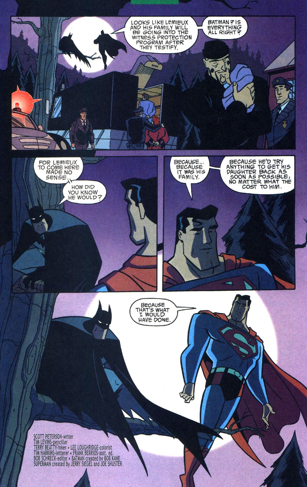 Read online Batman: Gotham Adventures comic -  Issue #36 - 23