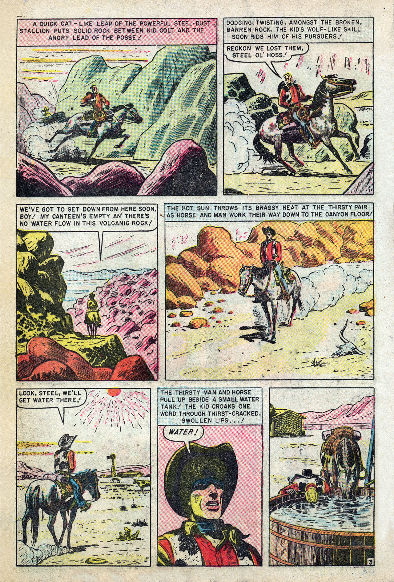 Read online All Western Winners comic -  Issue #4 - 16