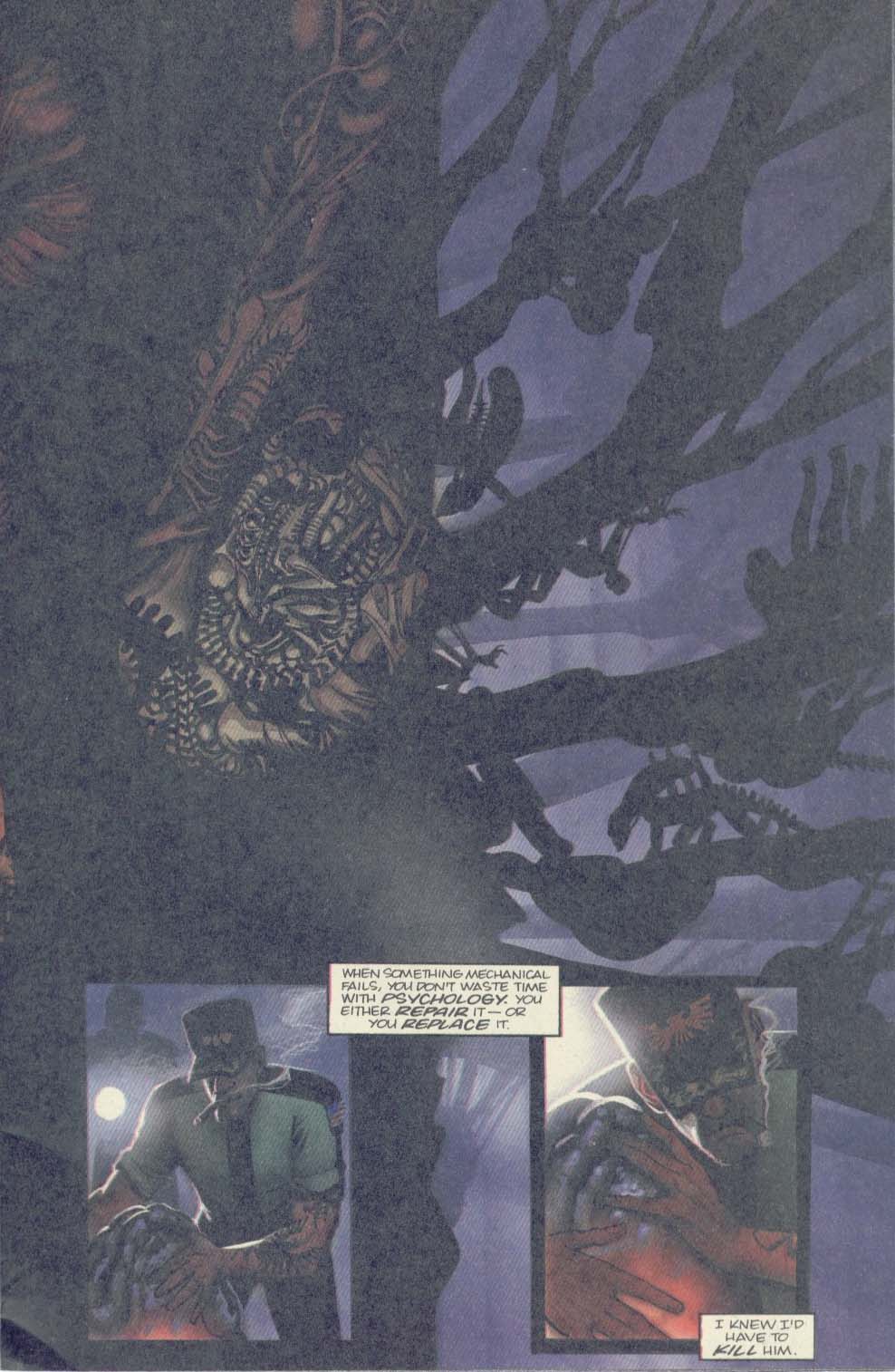 Read online Aliens (1989) comic -  Issue #3 - 5