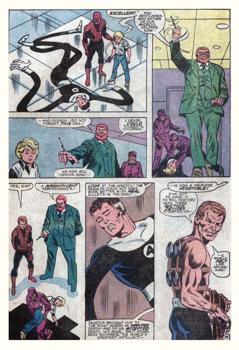 Marvel Team-Up (1972) Issue #133 #140 - English 20