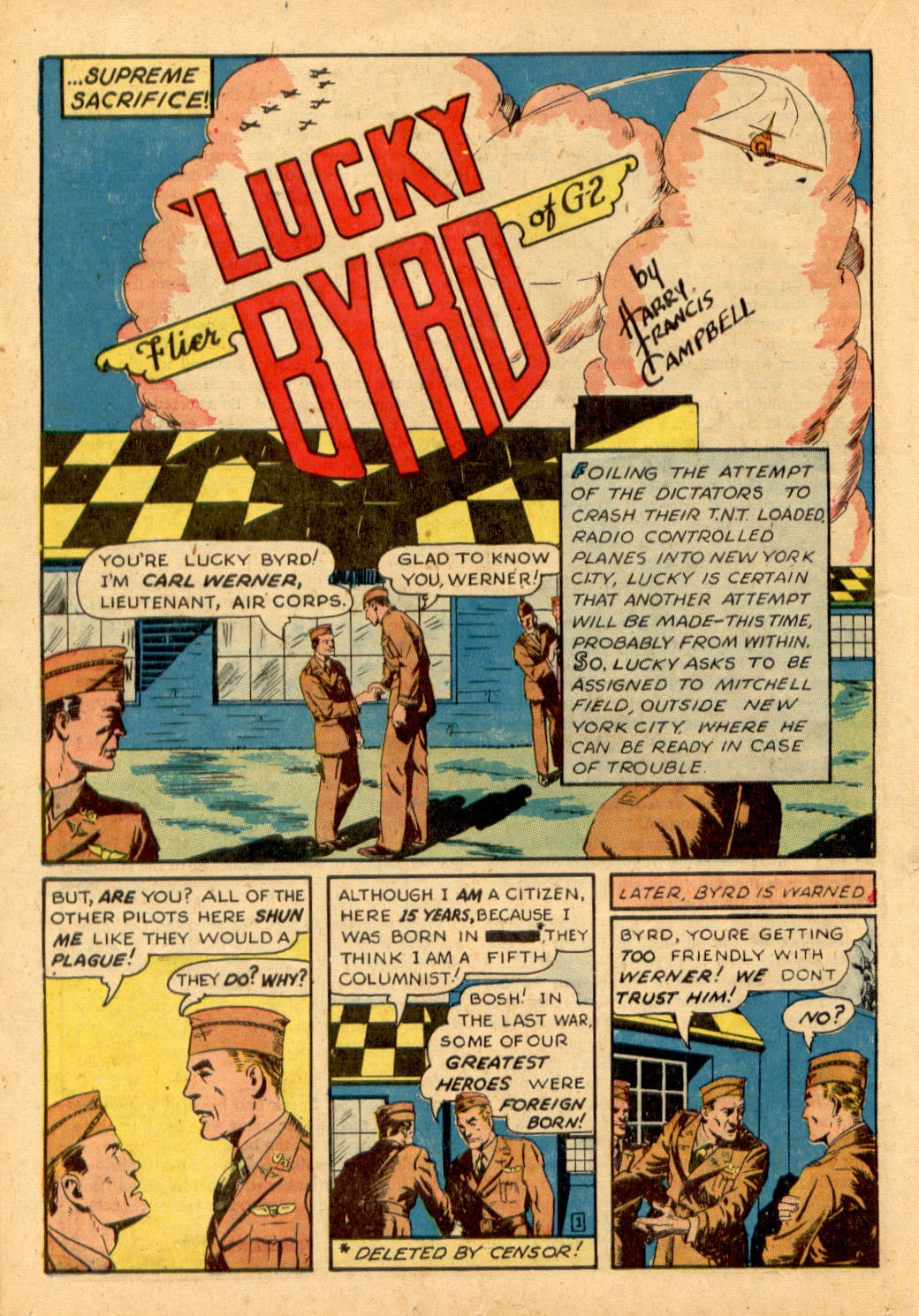 Read online Target Comics comic -  Issue #23 - 36