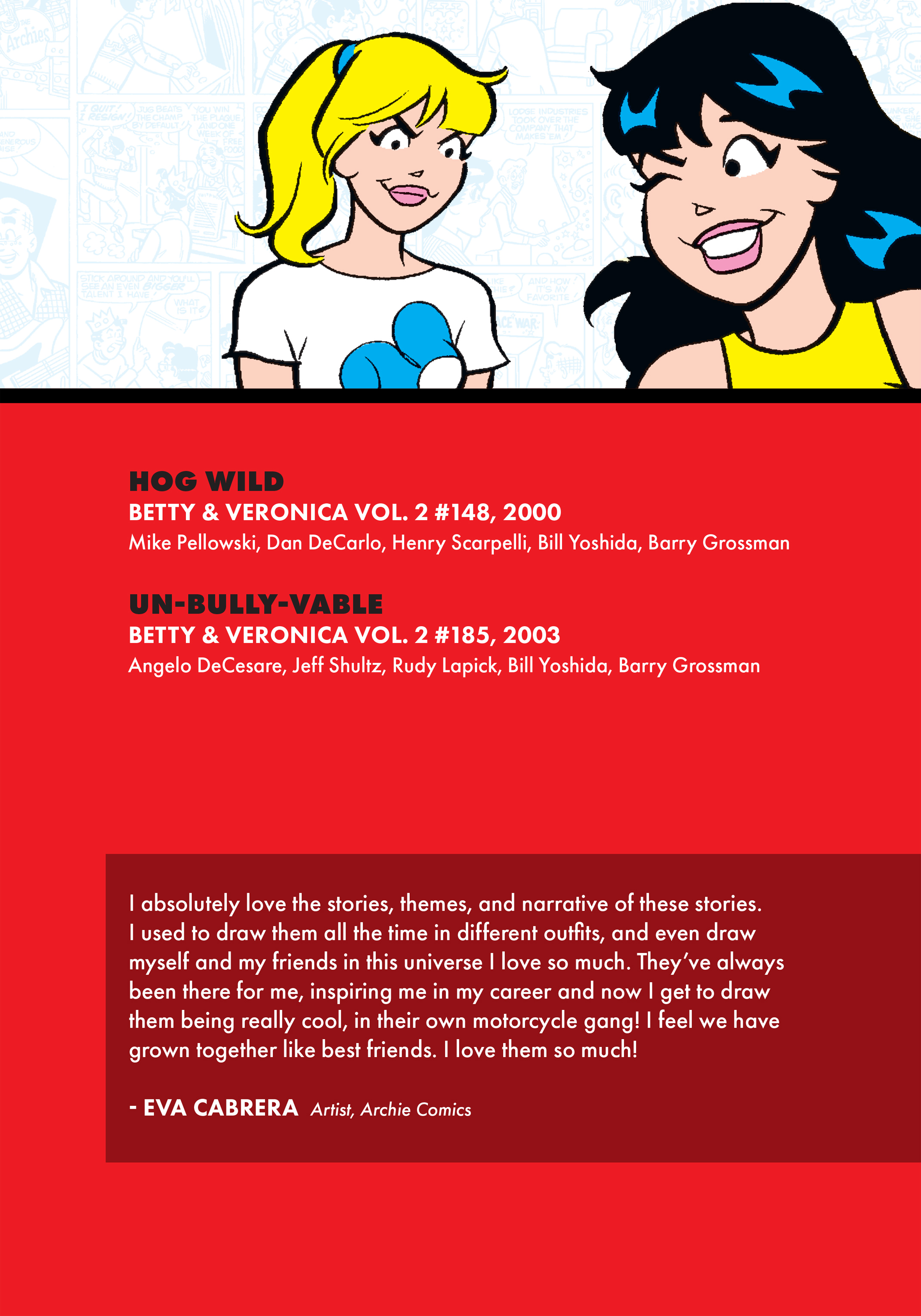 Read online The Best of Archie Comics: Betty & Veronica comic -  Issue # TPB 2 (Part 3) - 65