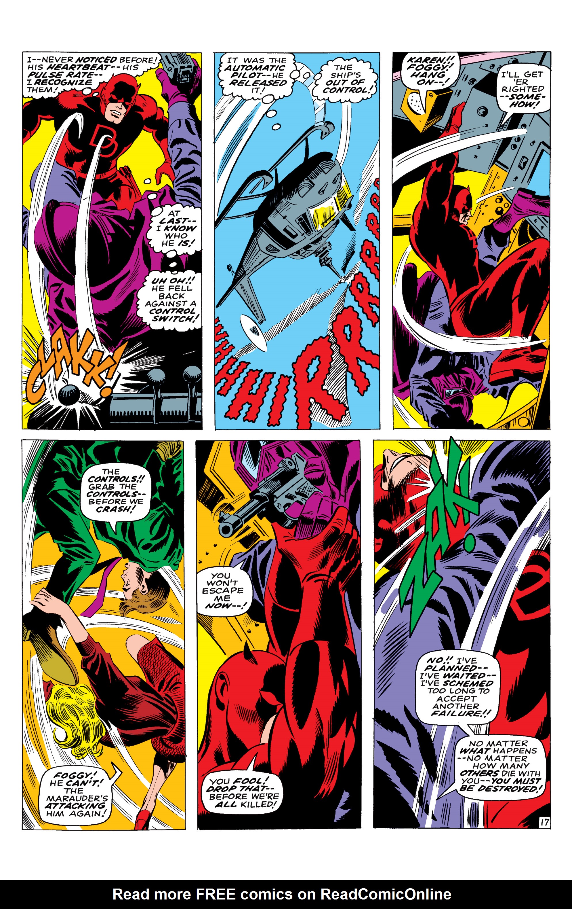 Read online Marvel Masterworks: Daredevil comic -  Issue # TPB 3 (Part 2) - 28