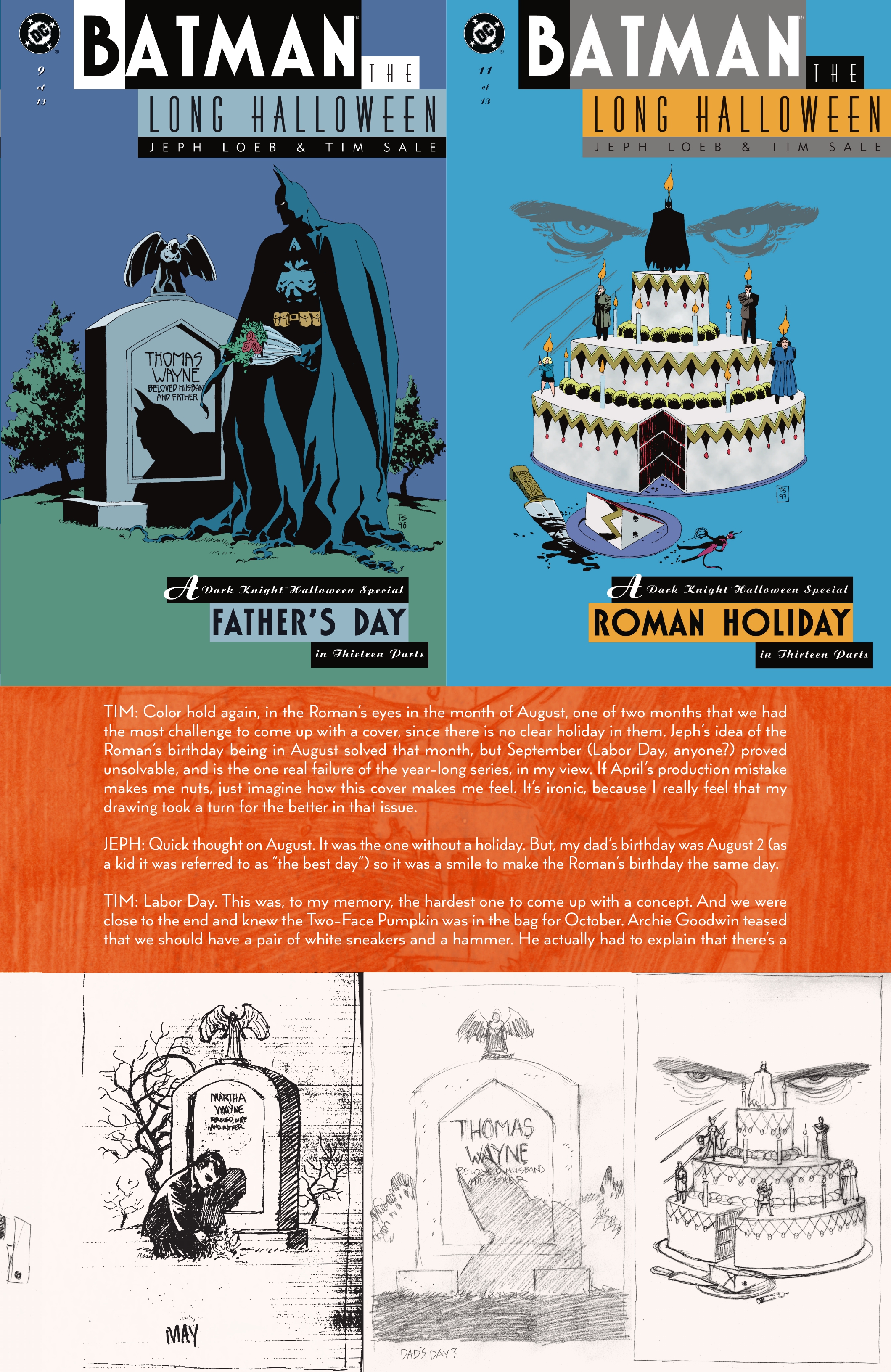 Read online Batman: The Long Halloween comic -  Issue # _Deluxe Edition (Part 4) - 66