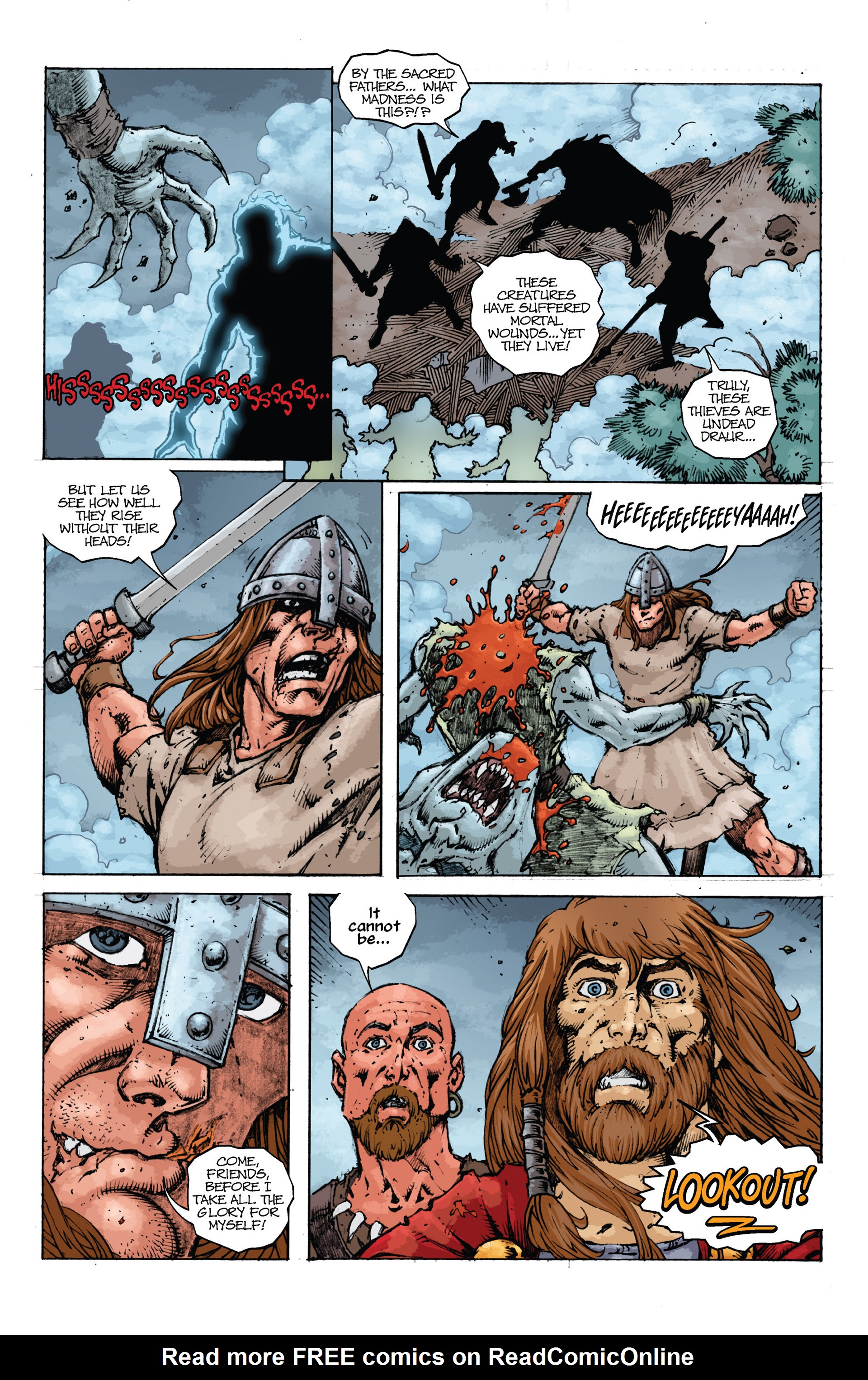 Read online Love Stories to Die For comic -  Issue # Full - 12