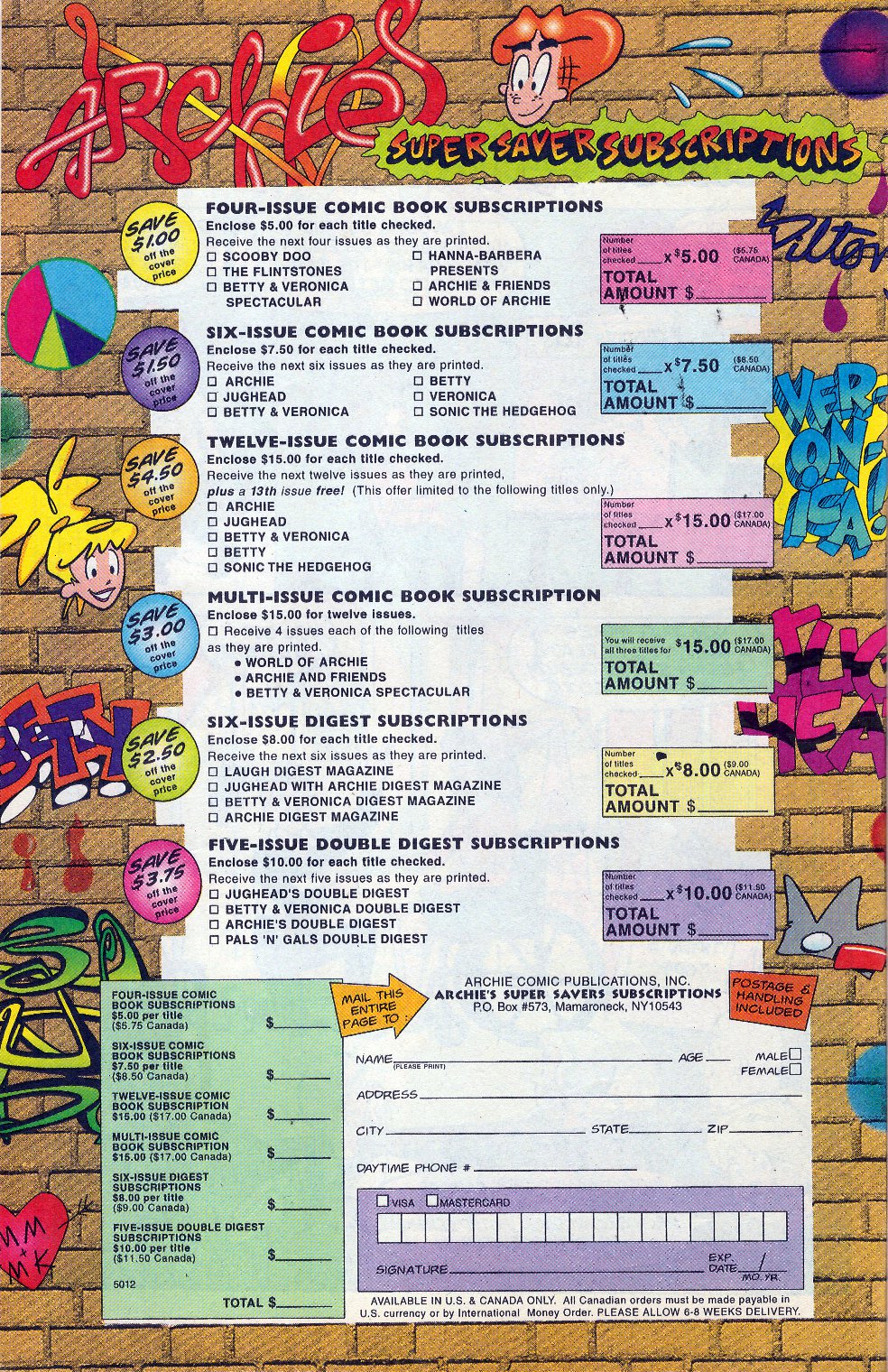 Read online Betty and Veronica (1987) comic -  Issue #102 - 27