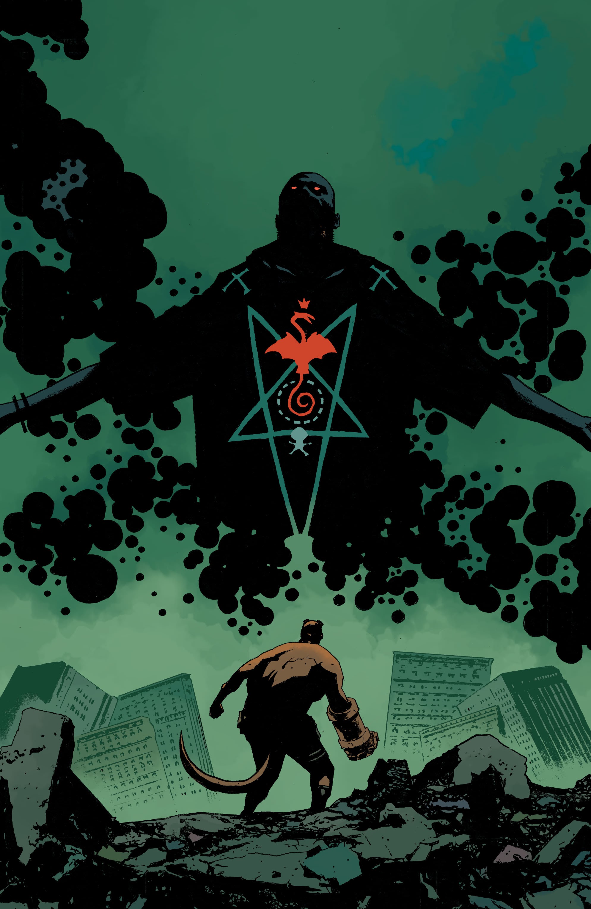 Read online B.P.R.D. The Devil You Know comic -  Issue # _Omnibus (Part 4) - 119