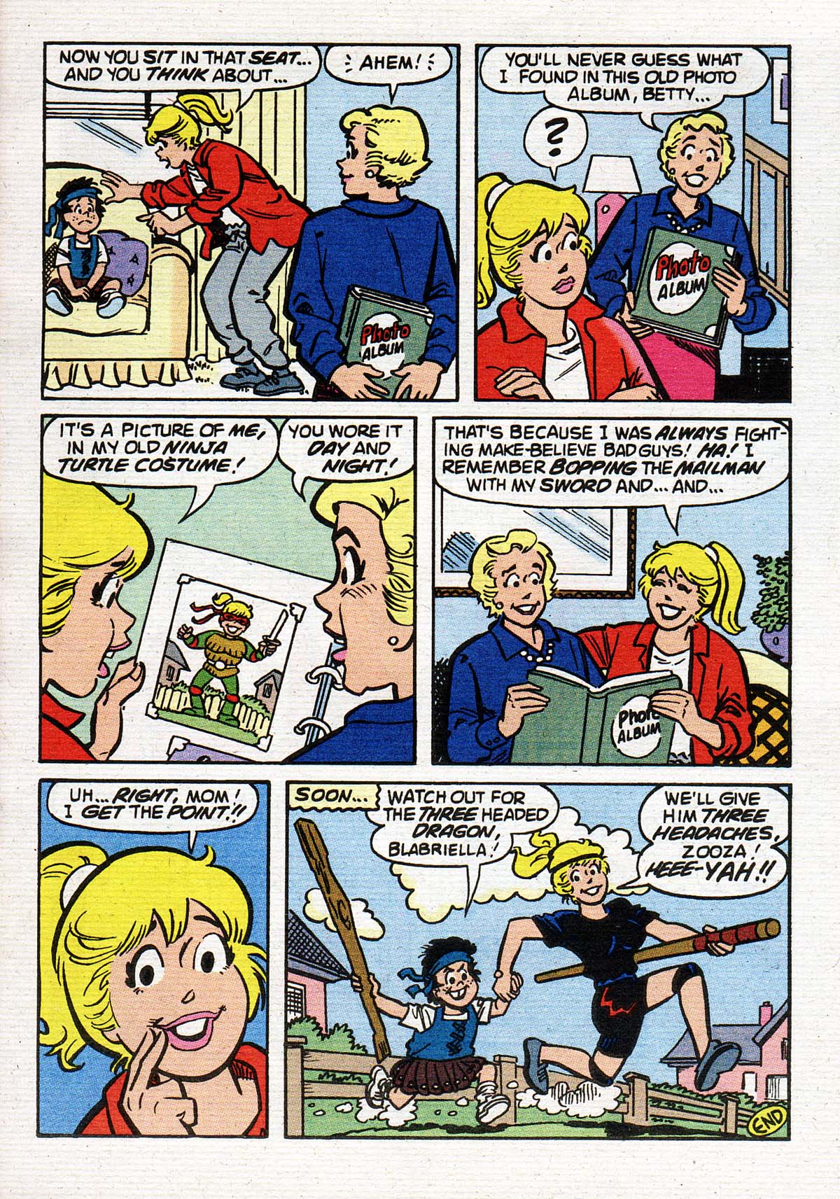 Read online Laugh Comics Digest comic -  Issue #182 - 32