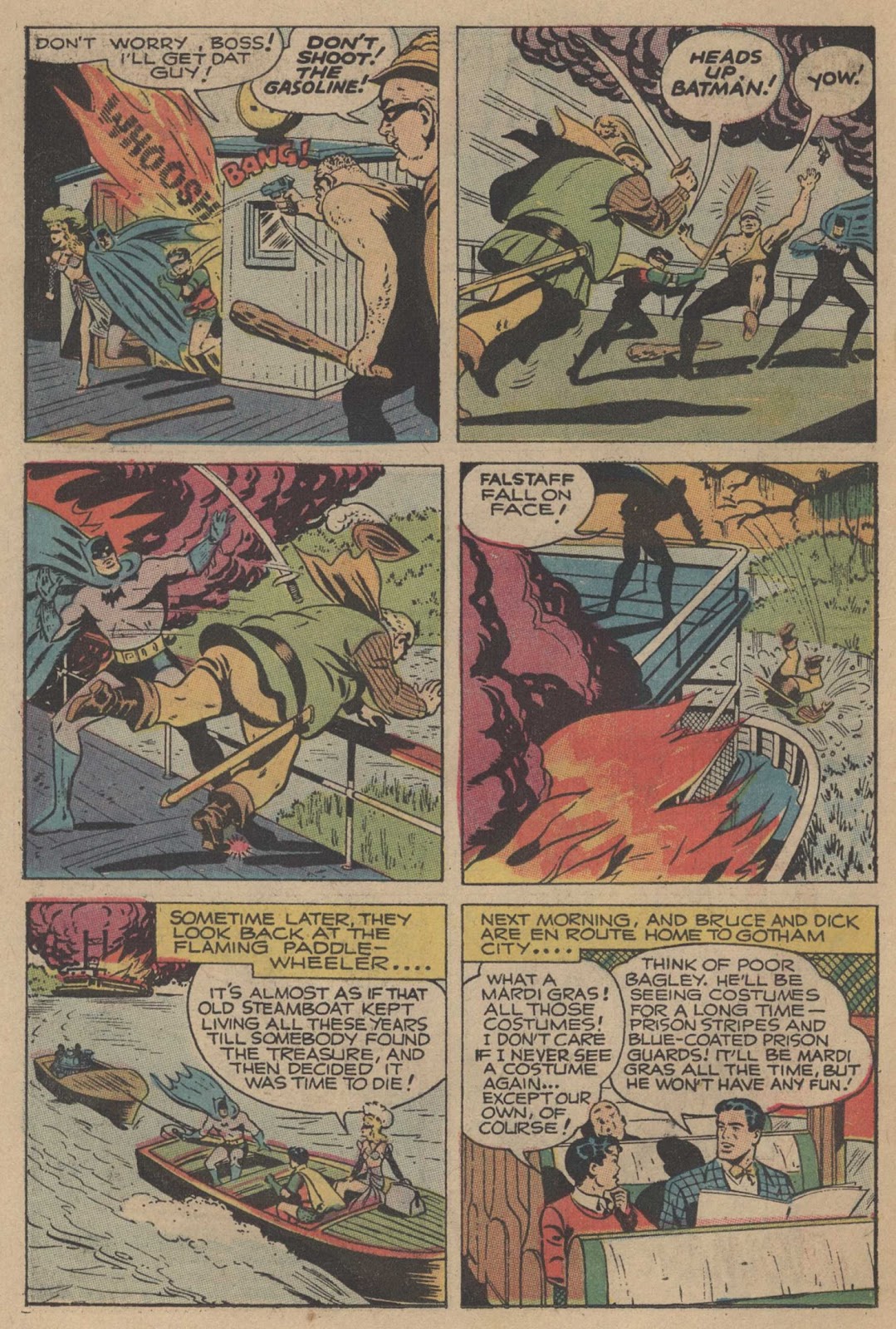 Batman (1940) issue 223 - Page 42