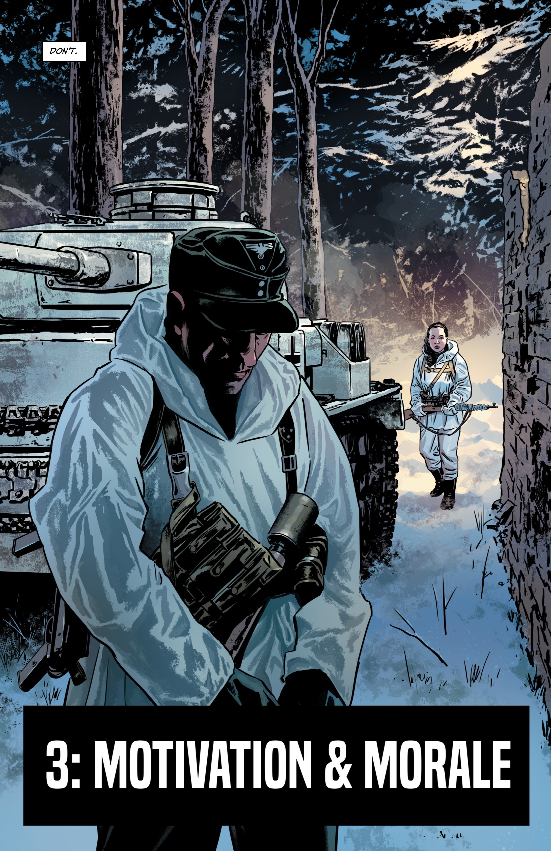 Read online Sara comic -  Issue # TPB (Part 1) - 55