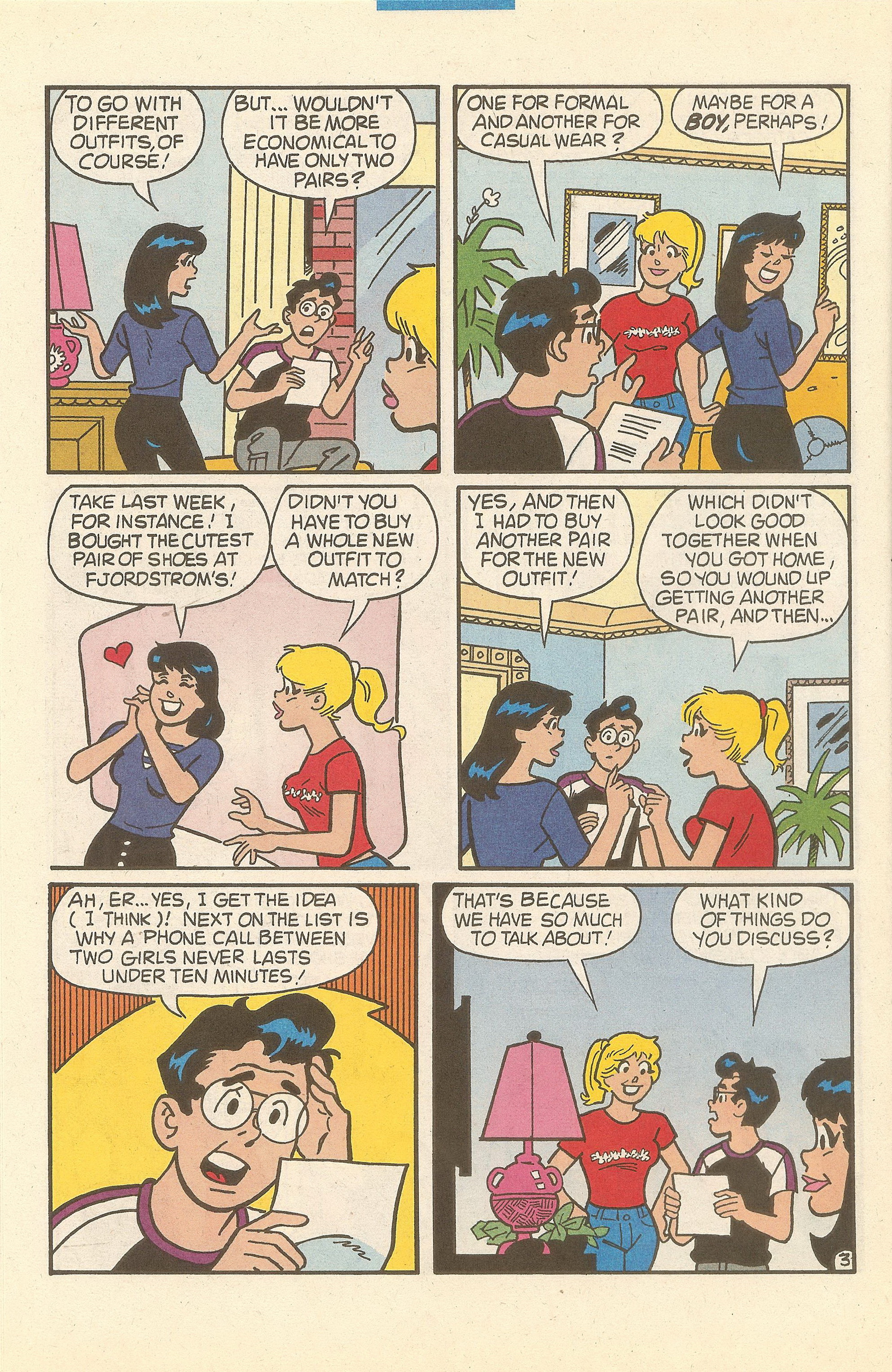 Read online Betty and Veronica (1987) comic -  Issue #154 - 14