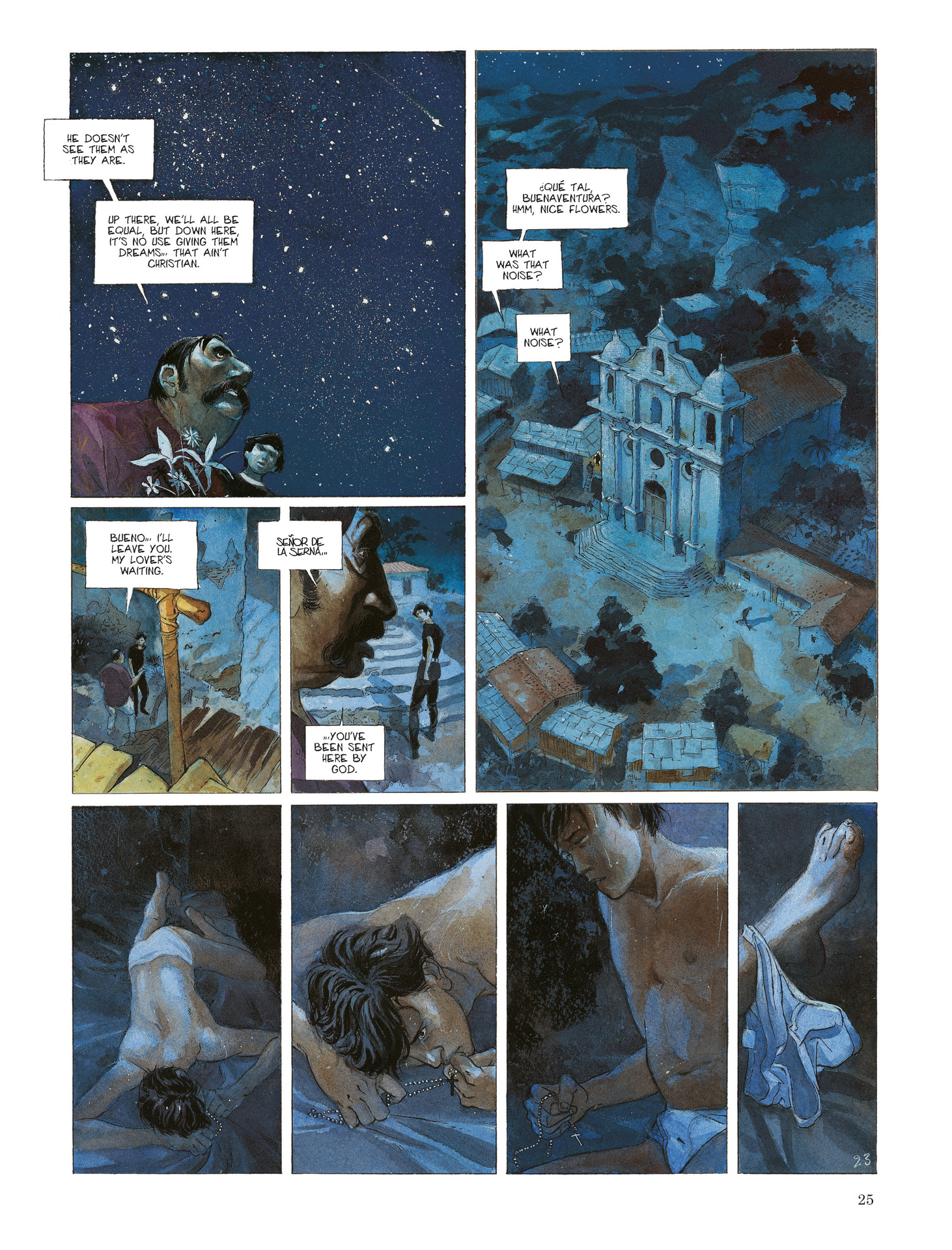 Read online Muchacho comic -  Issue #1 - 25