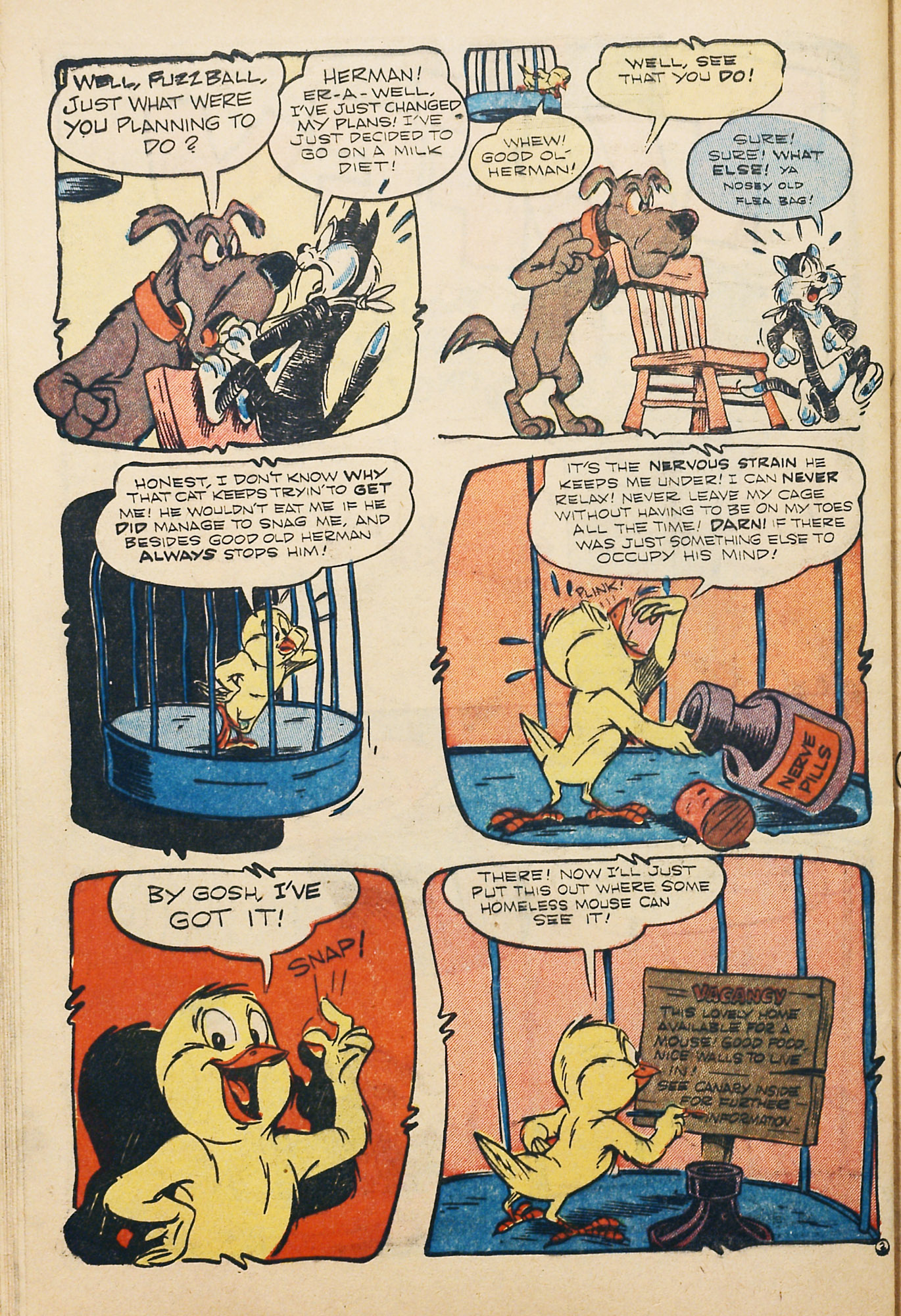 Read online Coo Coo Comics comic -  Issue #43 - 45