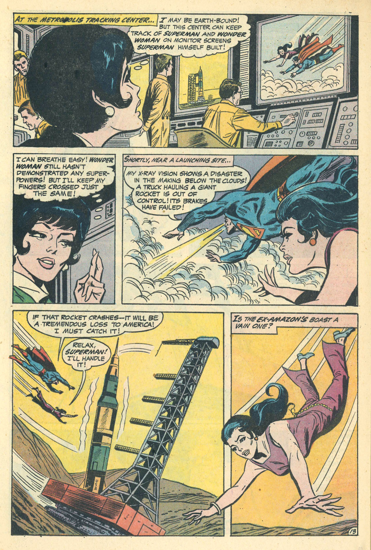 Read online Superman's Girl Friend, Lois Lane comic -  Issue #93 - 17