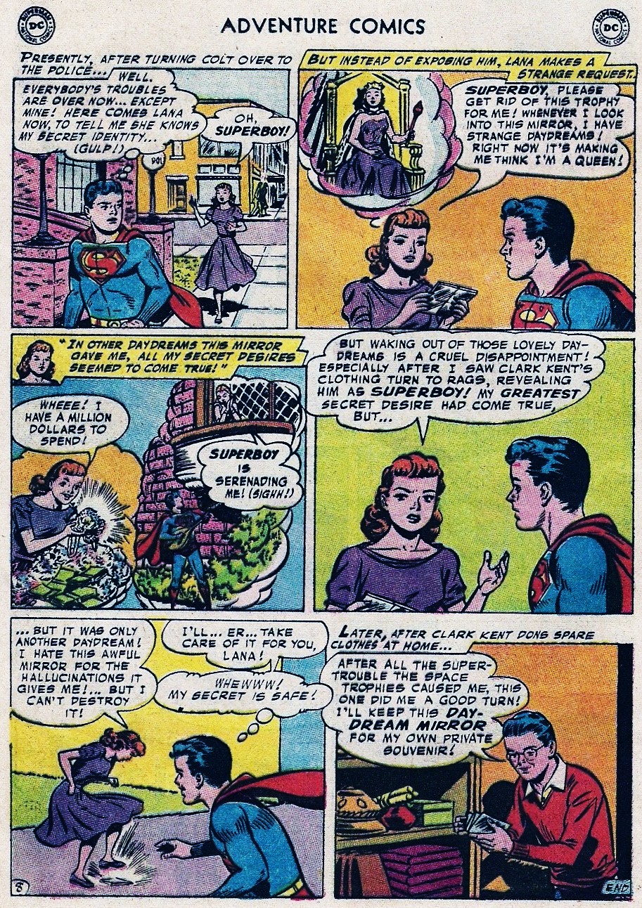 Adventure Comics (1938) 340 Page 31